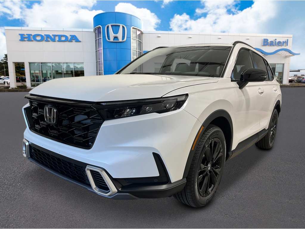 2026 Honda CR-V Sport Touring's photo