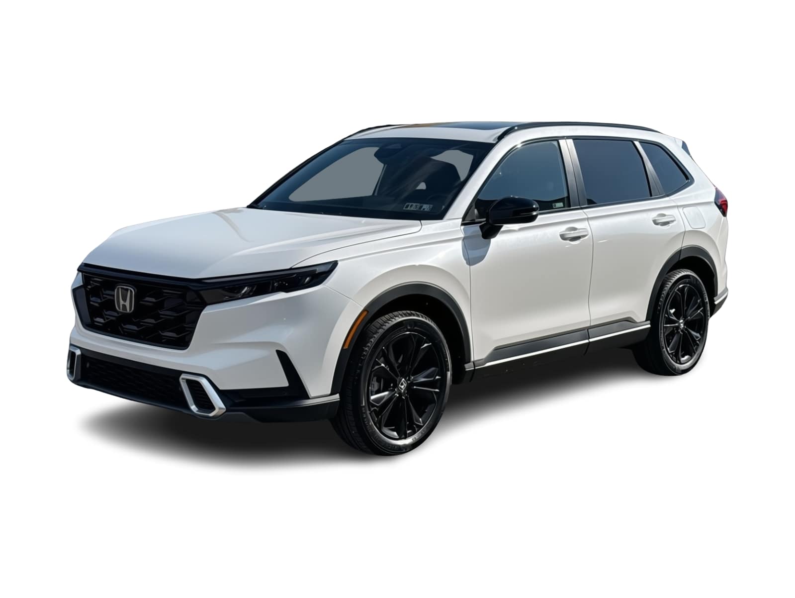 Thumbnail: 2026 Honda CR-V - 1