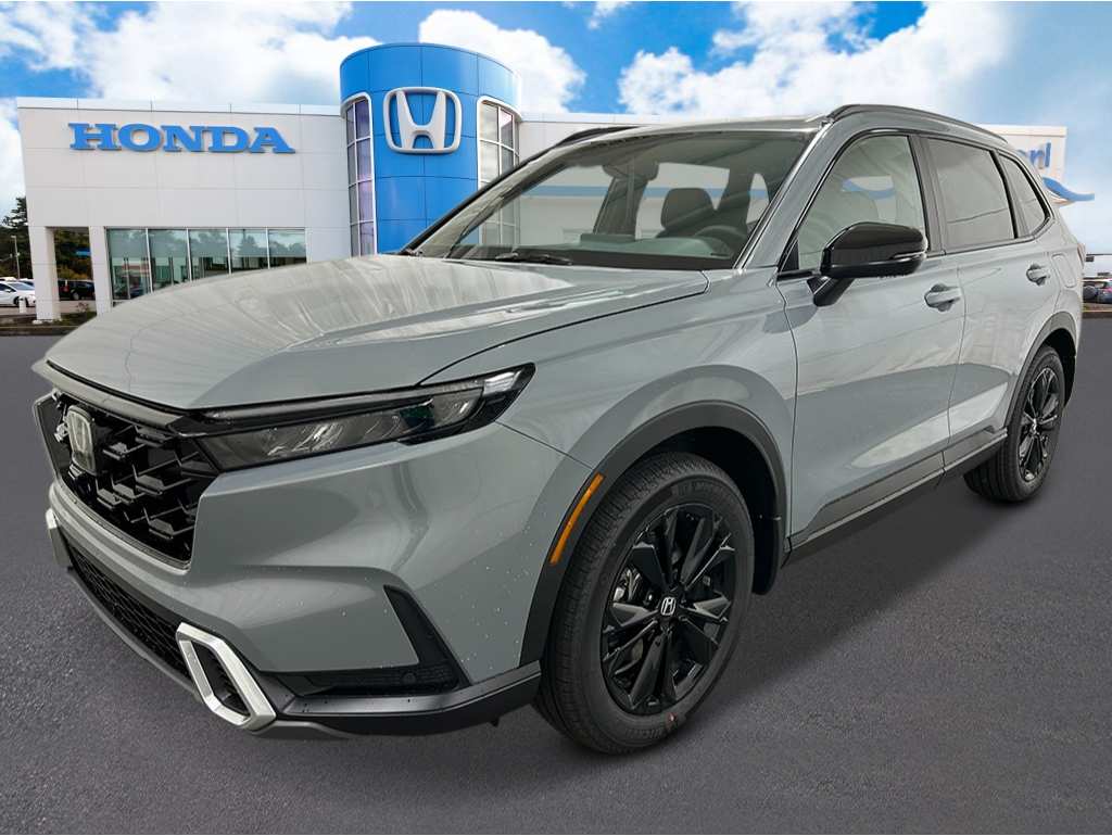 2026 Honda CR-V Sport Touring's photo