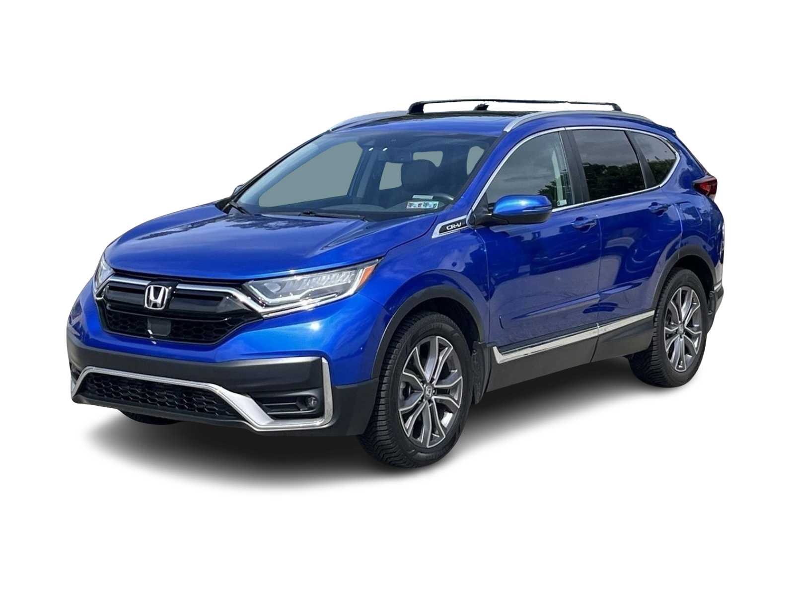 Thumbnail: 2021 Honda CR-V - 1