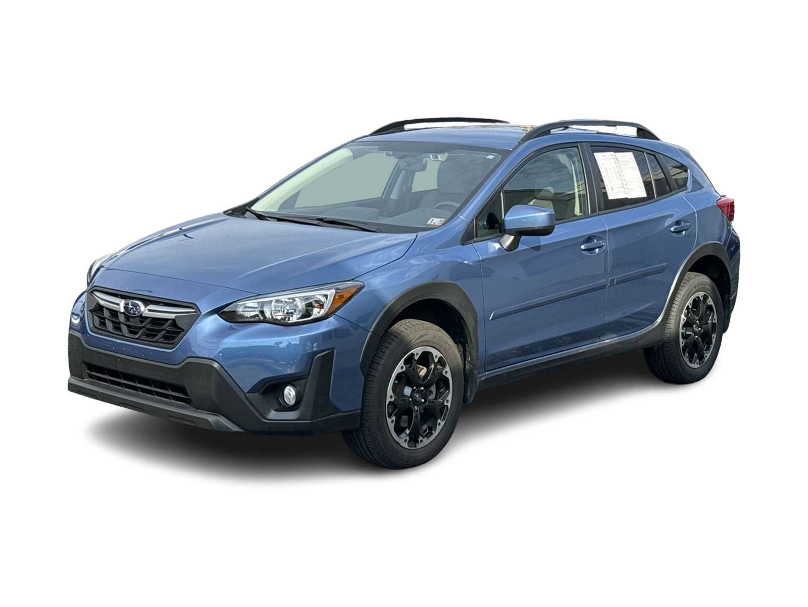 2021 Subaru Crosstrek Premium -
                Wexford, PA