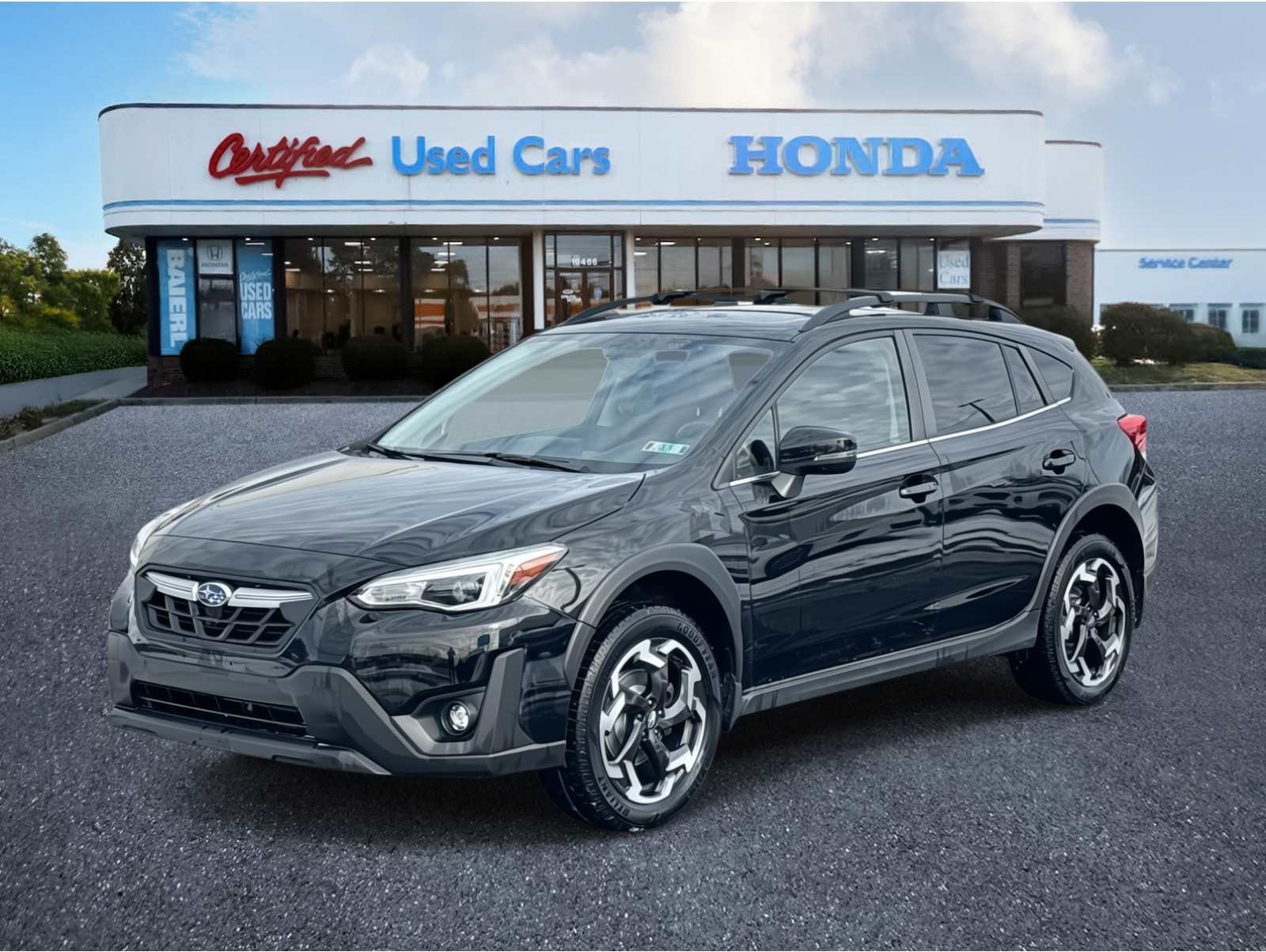 2021 Subaru Crosstrek Limited