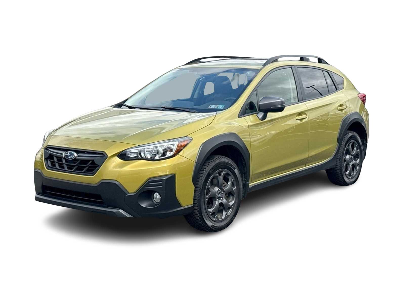 Thumbnail: 2021 Subaru Crosstrek - 1