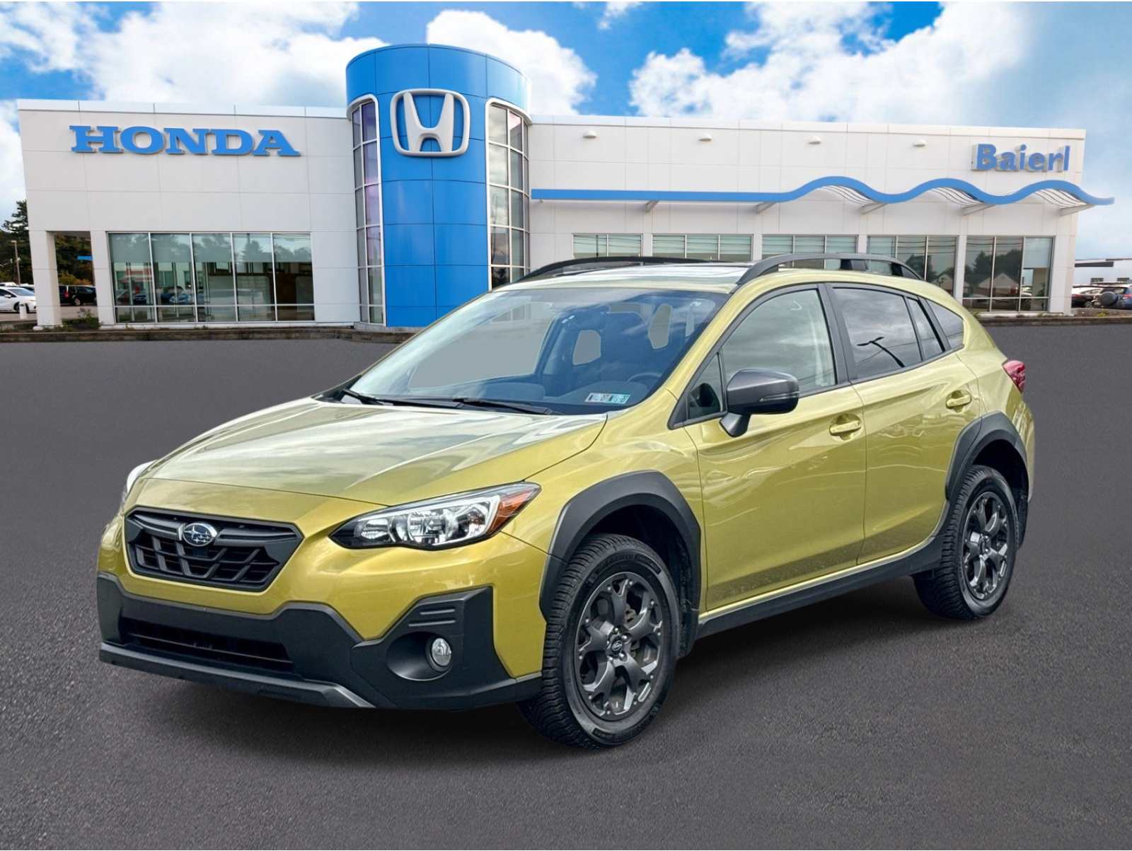 2021 Subaru Crosstrek