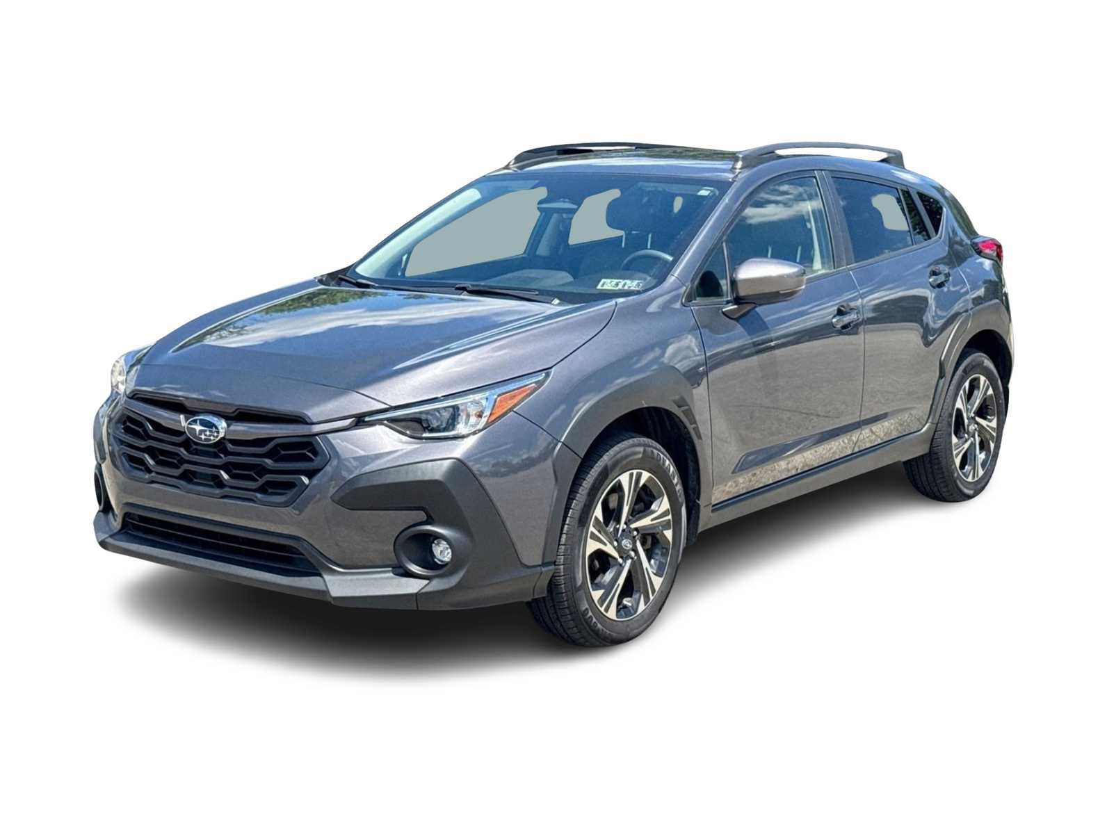 Thumbnail: 2024 Subaru Crosstrek - 1