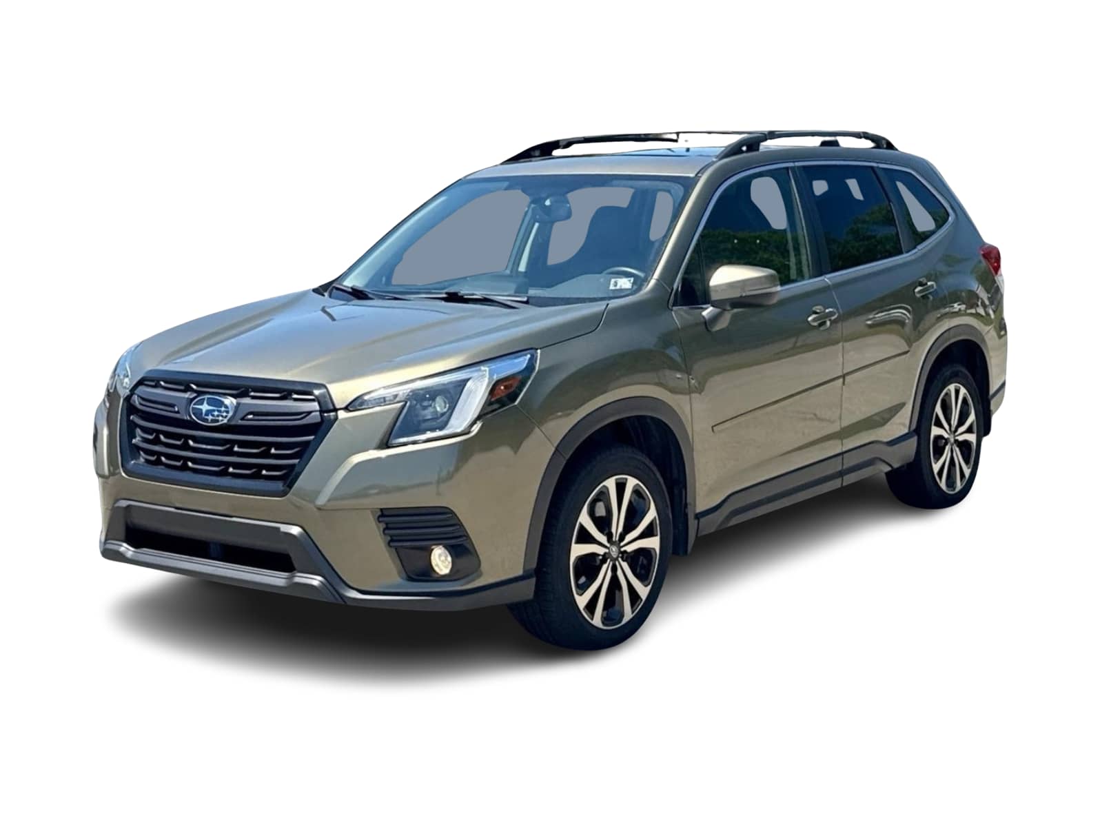 Thumbnail: 2023 Subaru Forester - 1