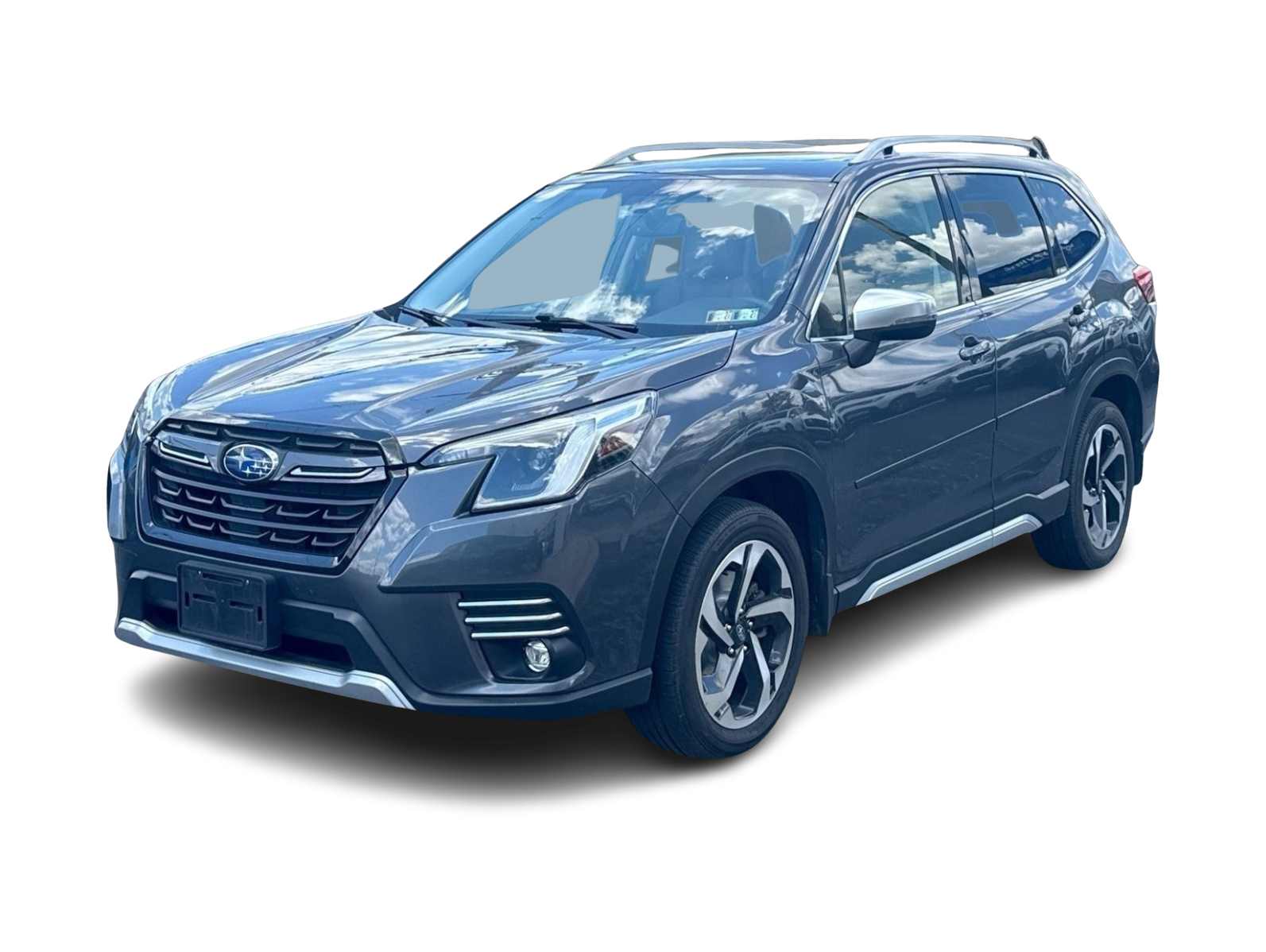Thumbnail: 2022 Subaru Forester - 1
