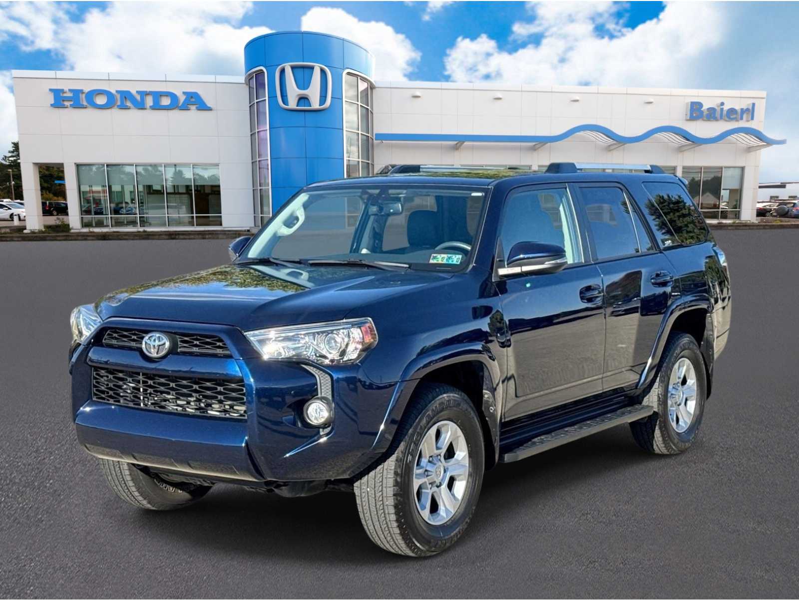 2019 Toyota 4Runner