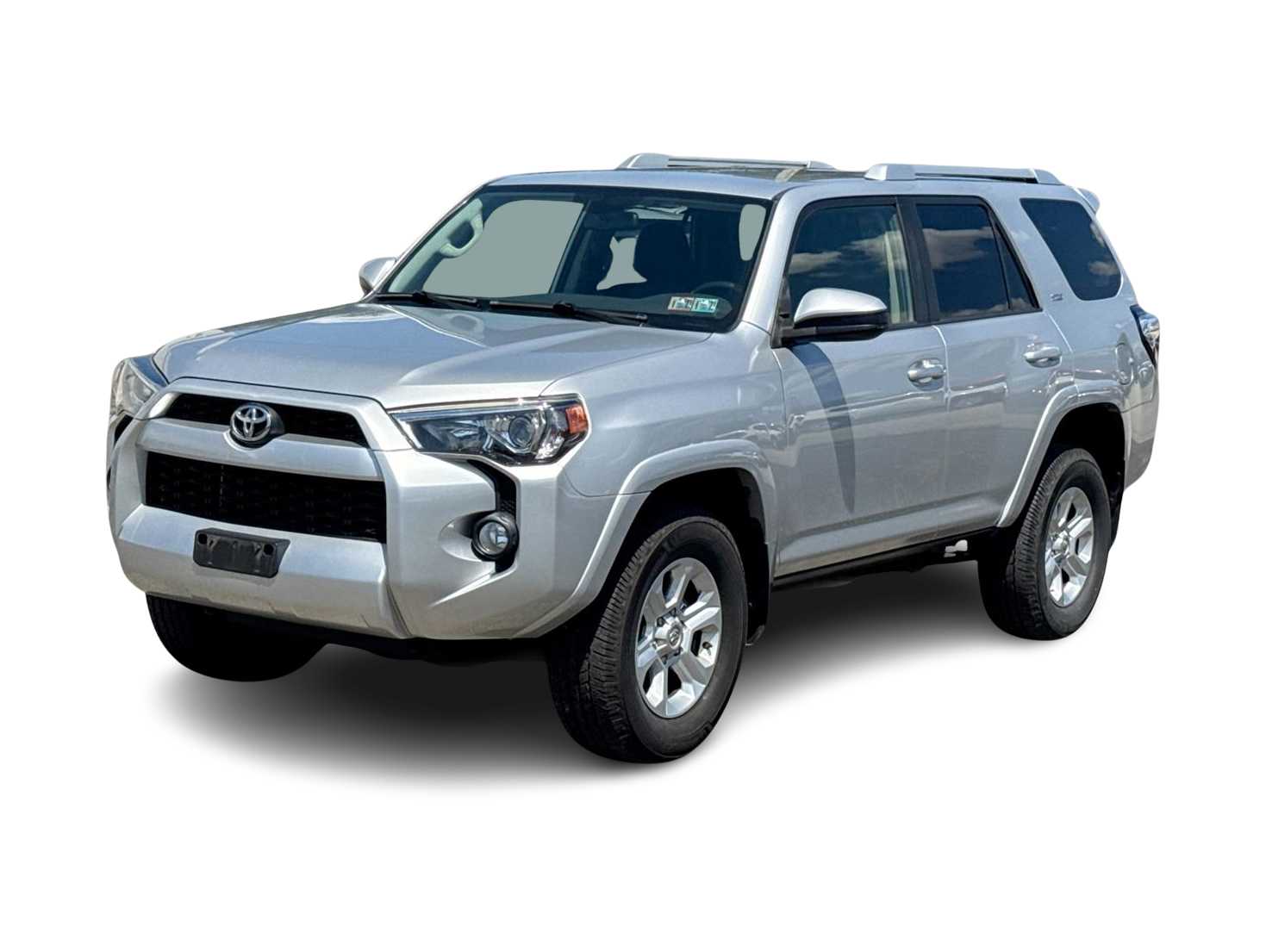 2015 Toyota 4Runner SR5 -
                  Wexford, PA