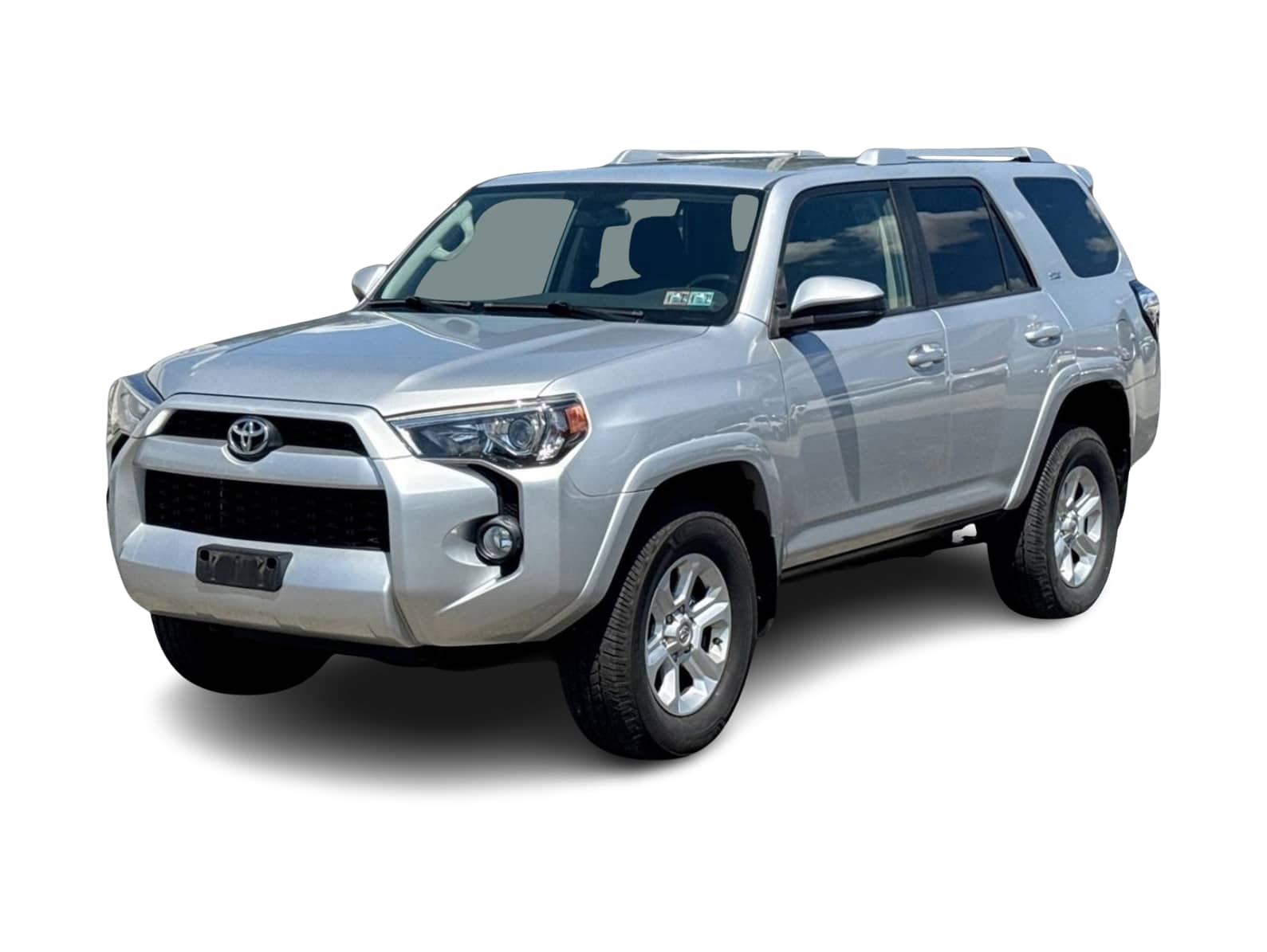 2015 Toyota 4Runner SR5 -
                  Wexford, PA