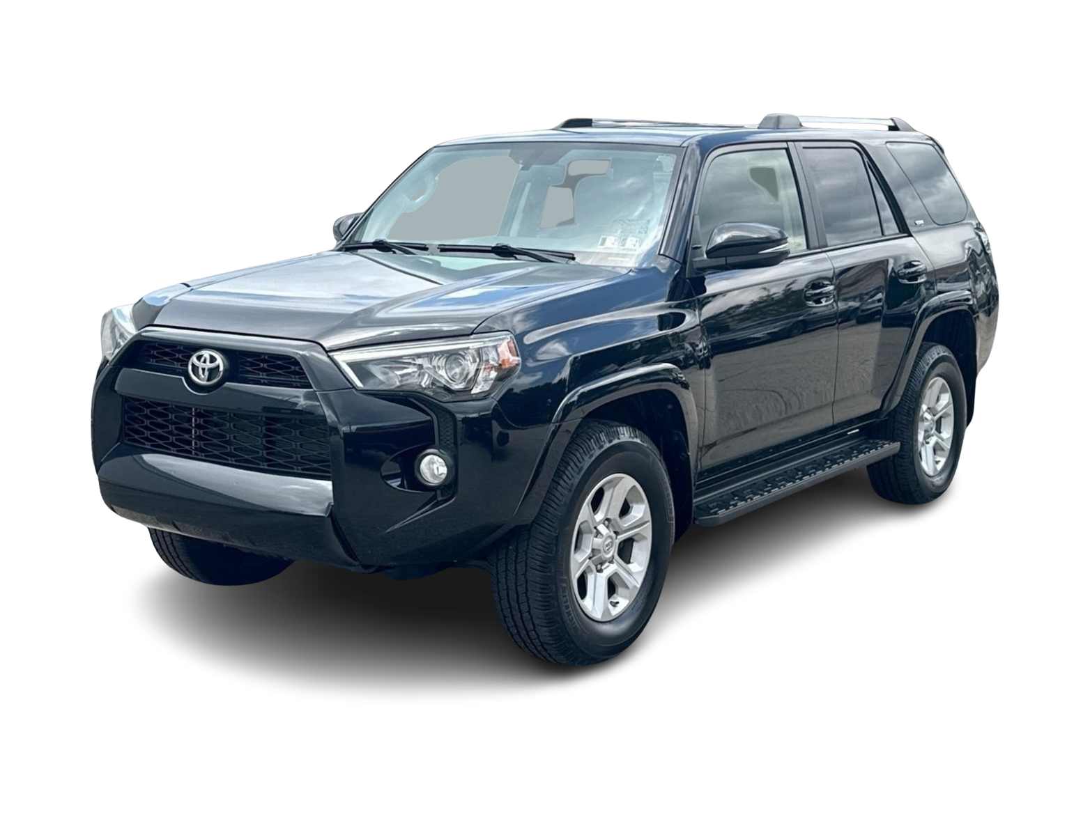 Thumbnail: 2019 Toyota 4Runner - 1