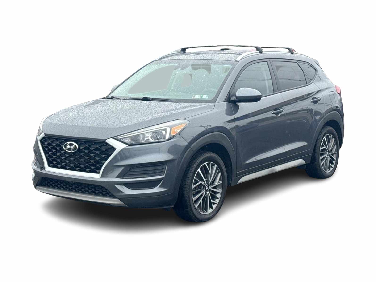 Thumbnail: 2019 Hyundai Tucson - 1
