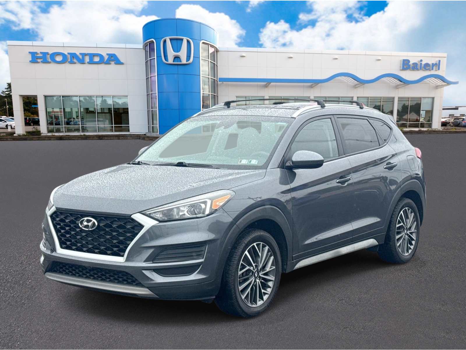 2019 Hyundai Tucson SEL