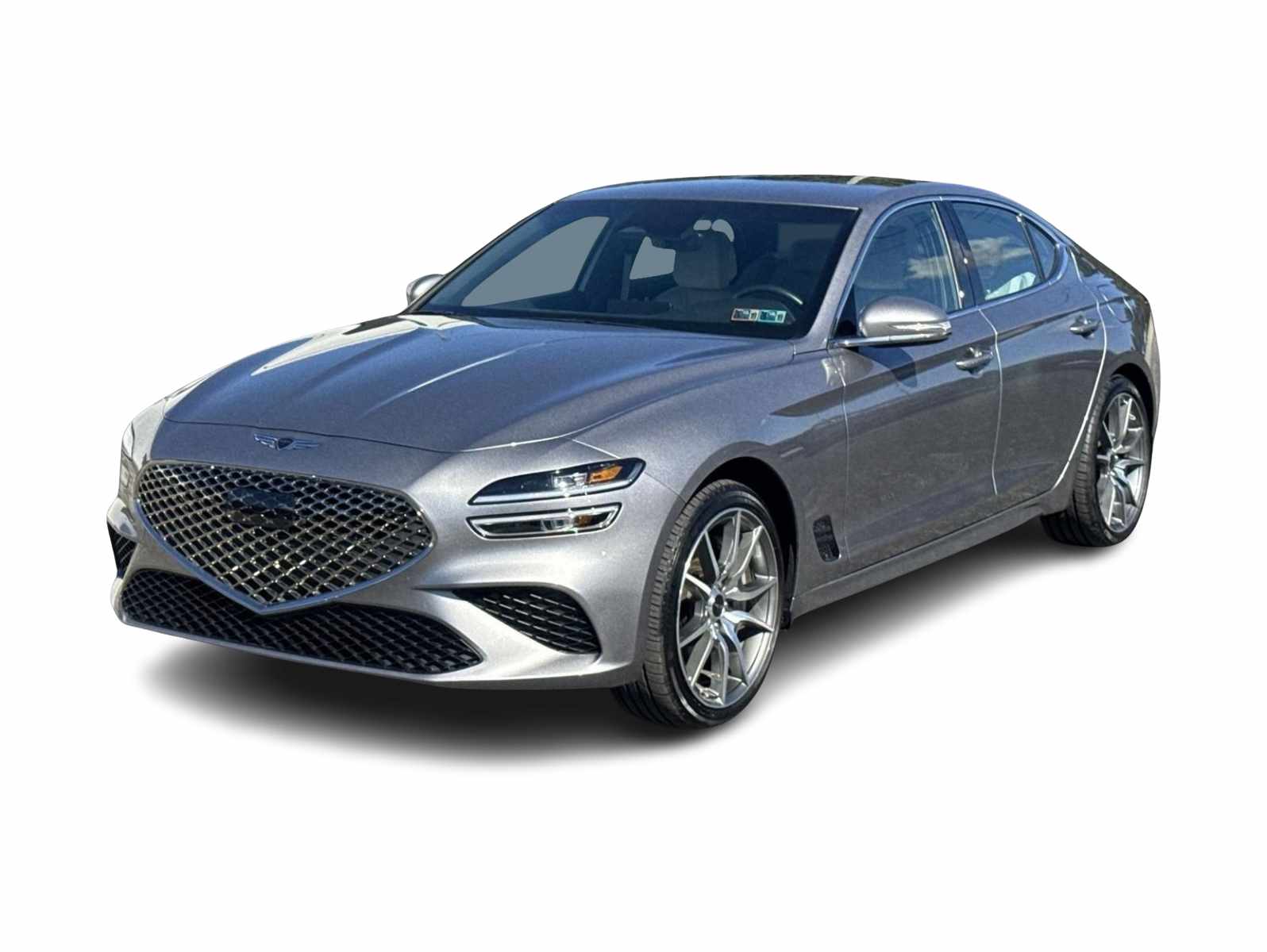 Thumbnail: 2025 Genesis G70 - 1