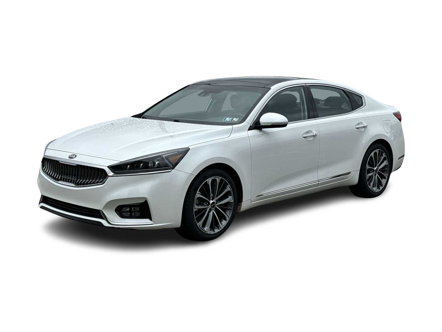 2019 Kia Cadenza Technology -
                Wexford, PA