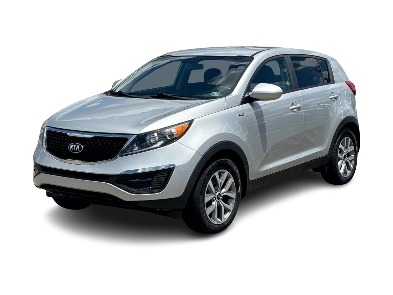 2016 Kia Sportage LX -
                  Wexford, PA