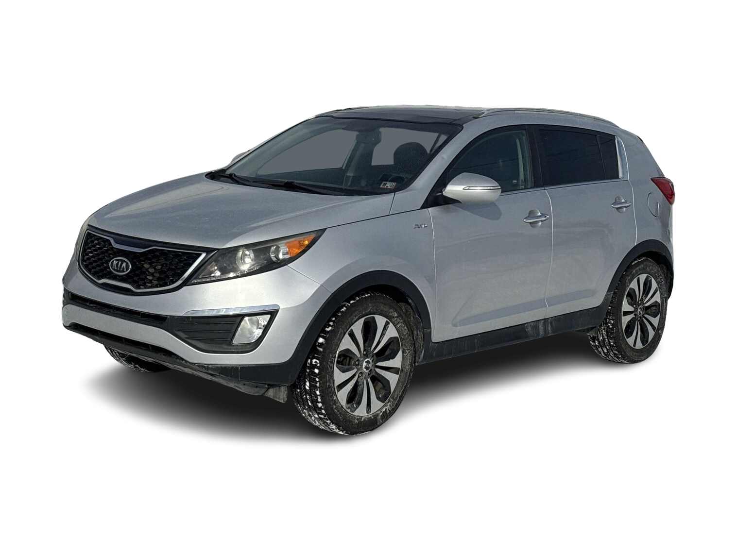 2012 Kia Sportage SX -
                Wexford, PA