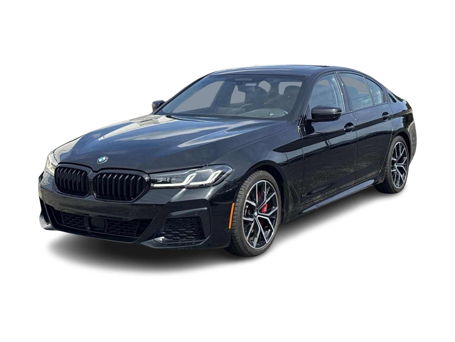 Thumbnail: 2022 BMW 5 Series - 1