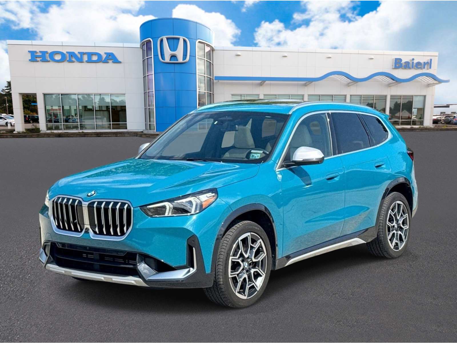 2023 BMW X1
