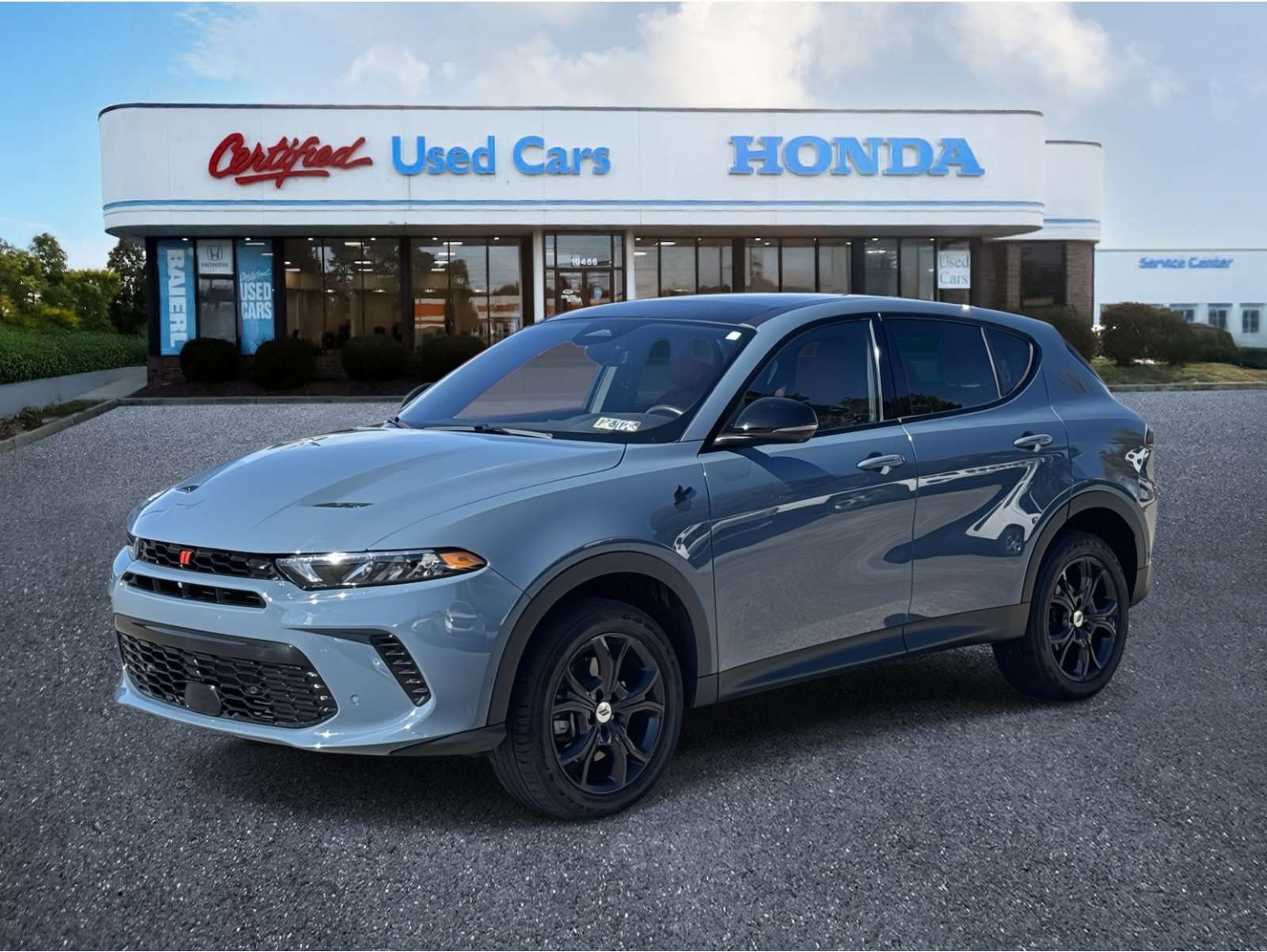 2023 Dodge Hornet GT Plus