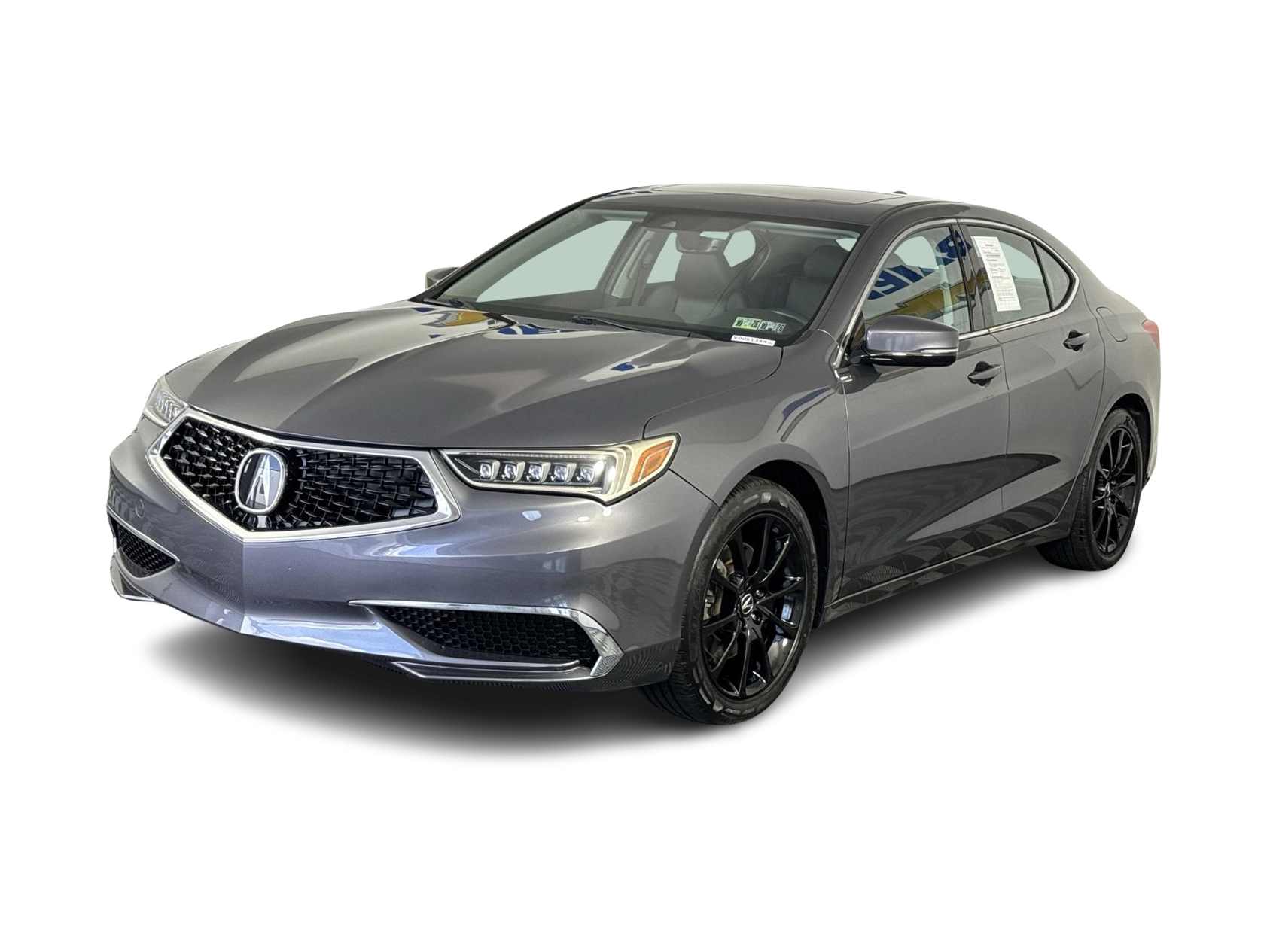 Thumbnail: 2020 Acura TLX - 1