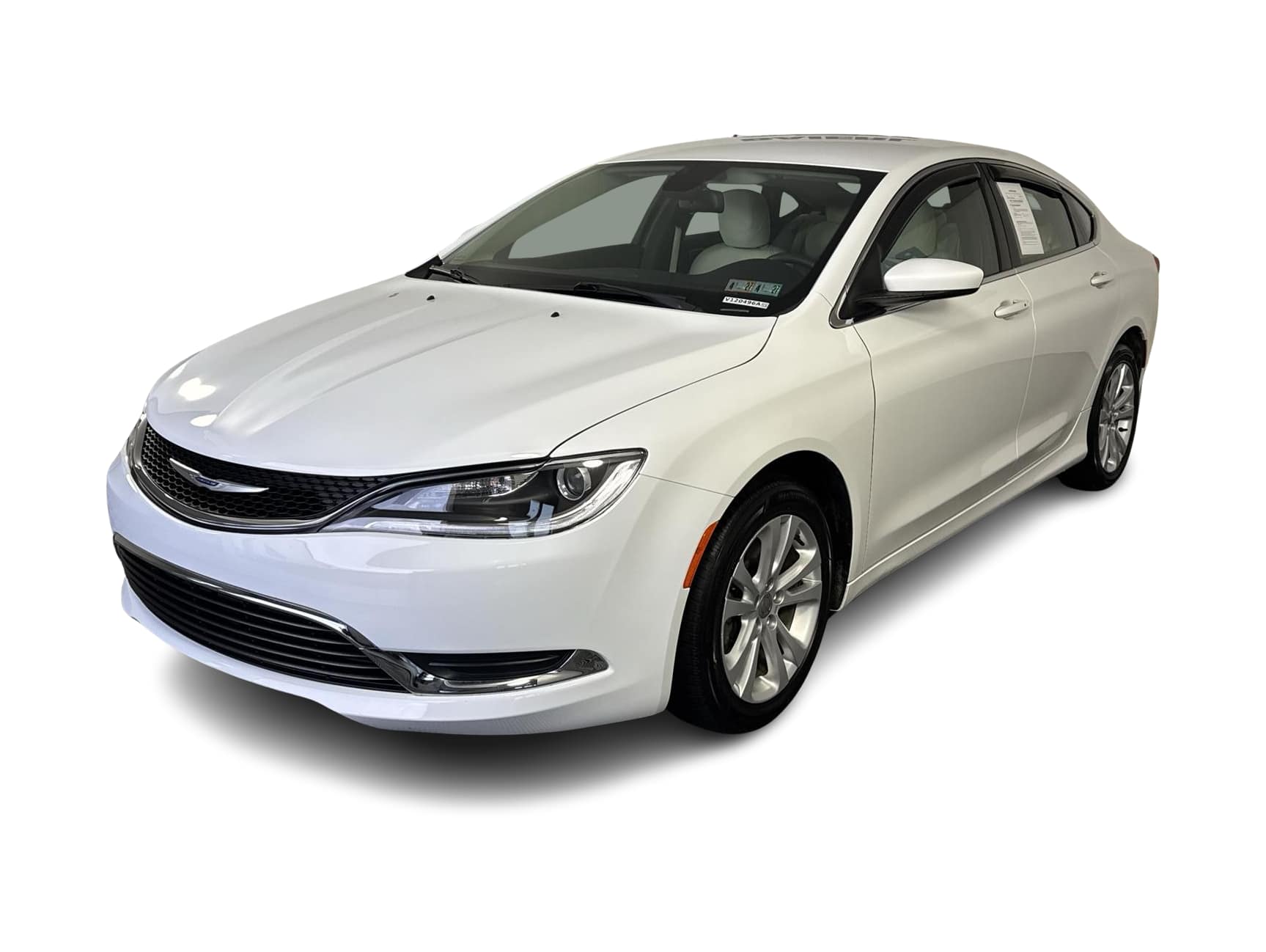 2016 Chrysler 200 Limited -
                  Wexford, PA