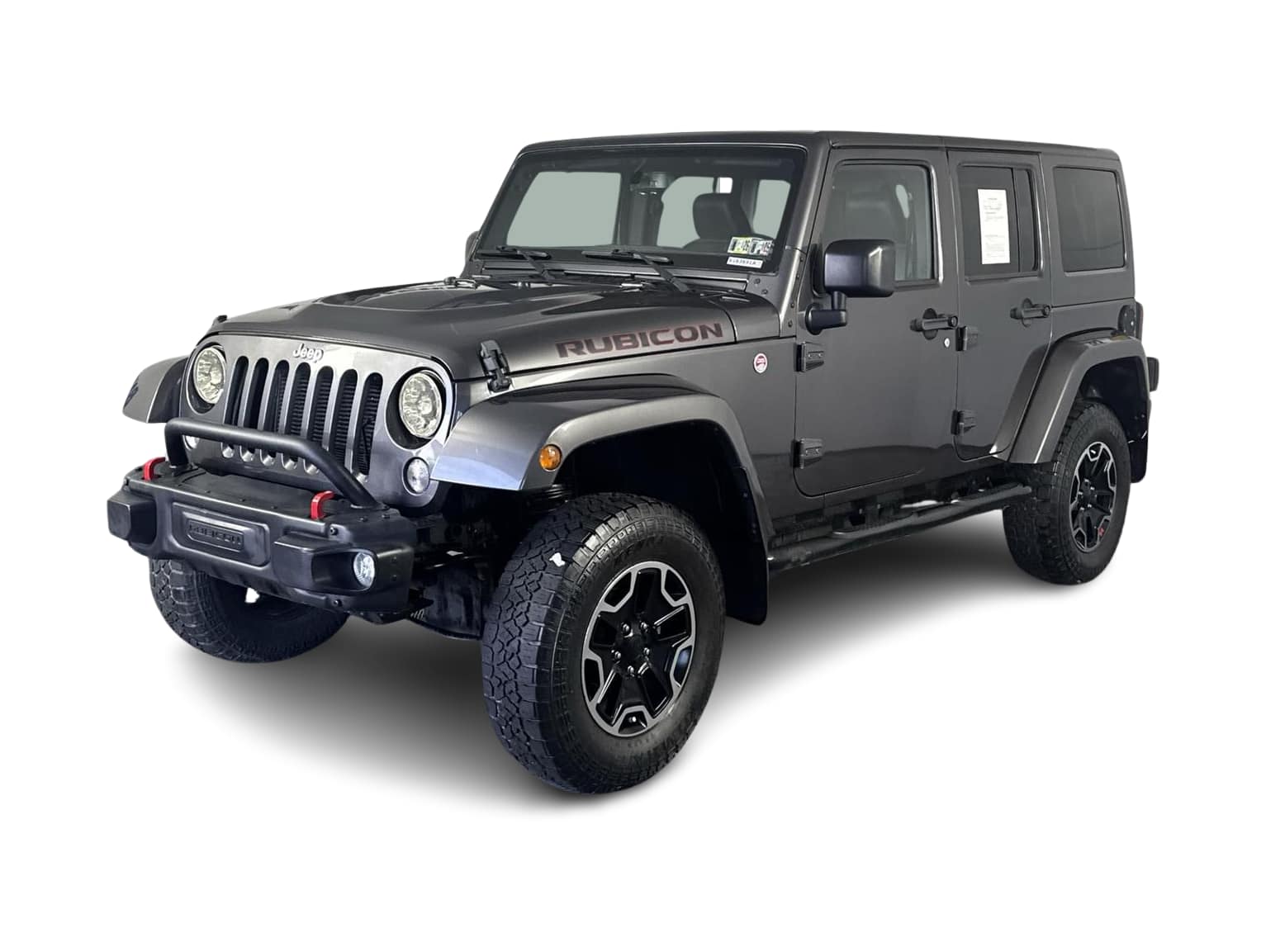 Thumbnail: 2016 Jeep Wrangler - 1