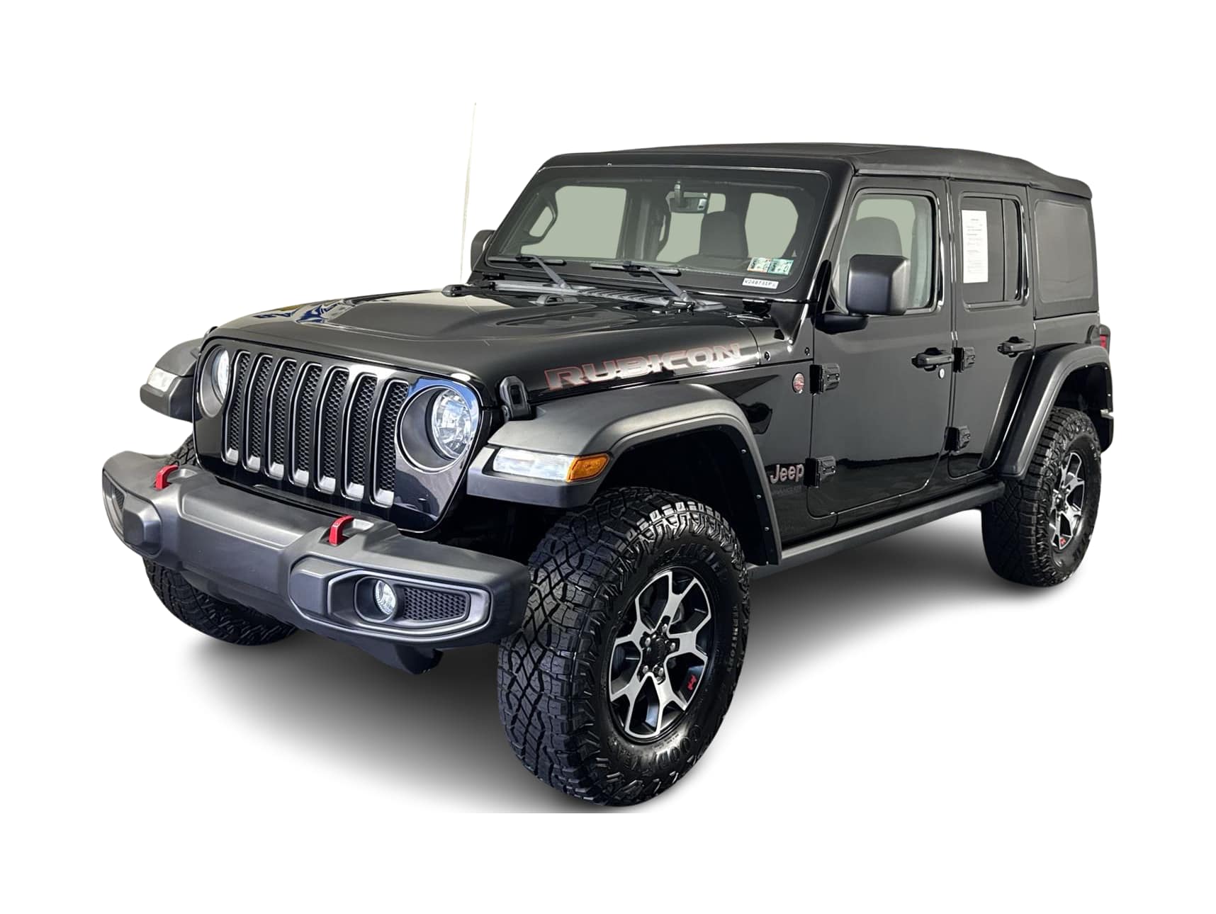 Thumbnail: 2022 Jeep Wrangler - 1