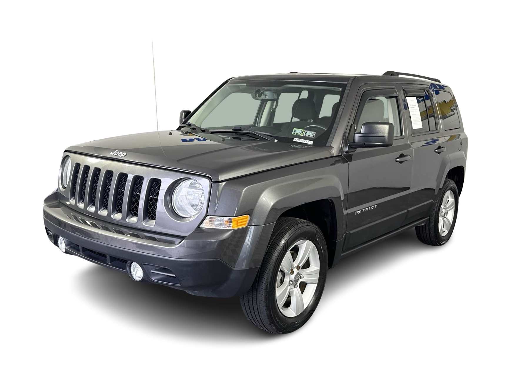2016 Jeep Patriot Latitude -
                  Wexford, PA