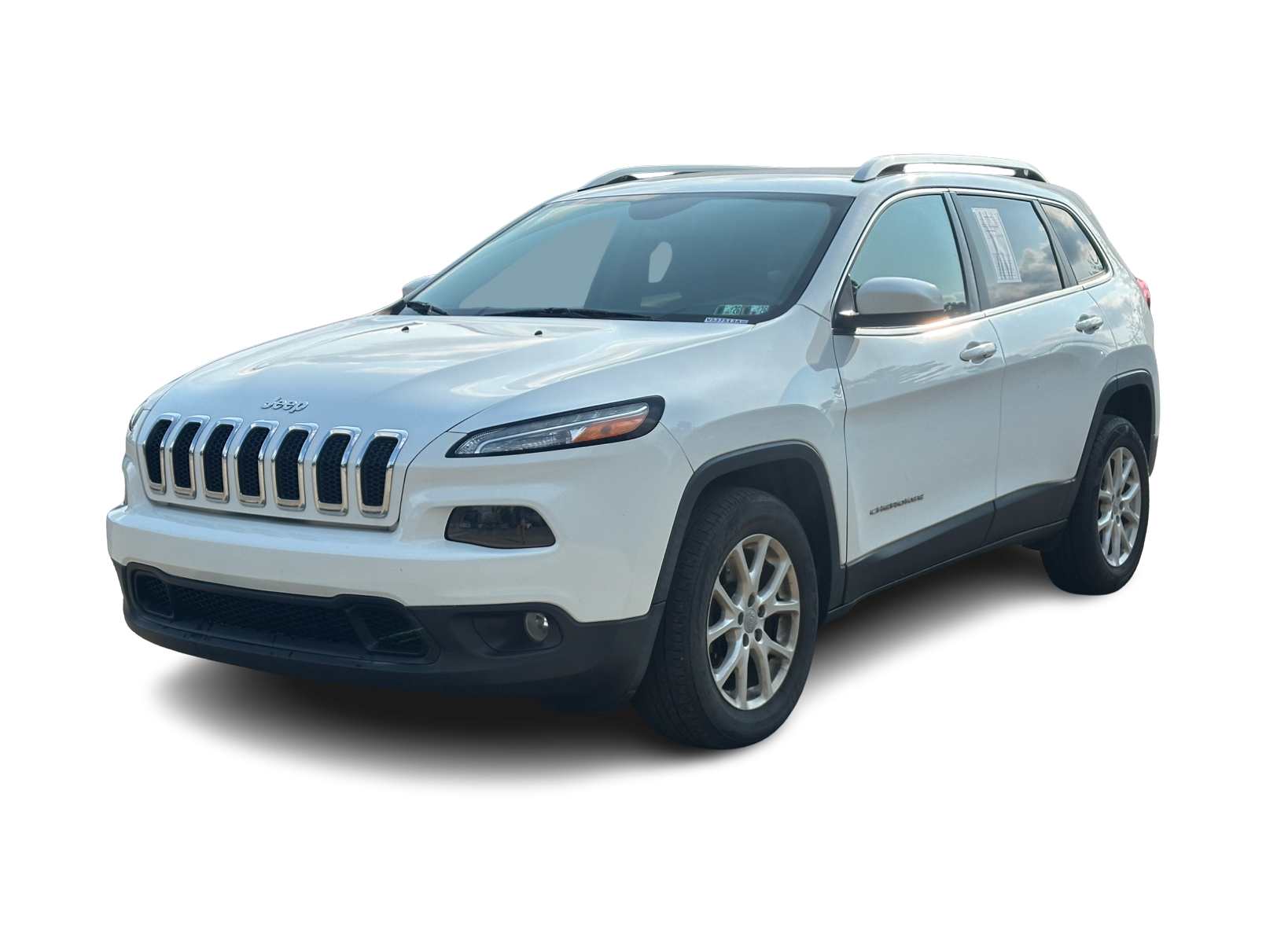 2017 Jeep Cherokee Latitude -
                  Wexford, PA