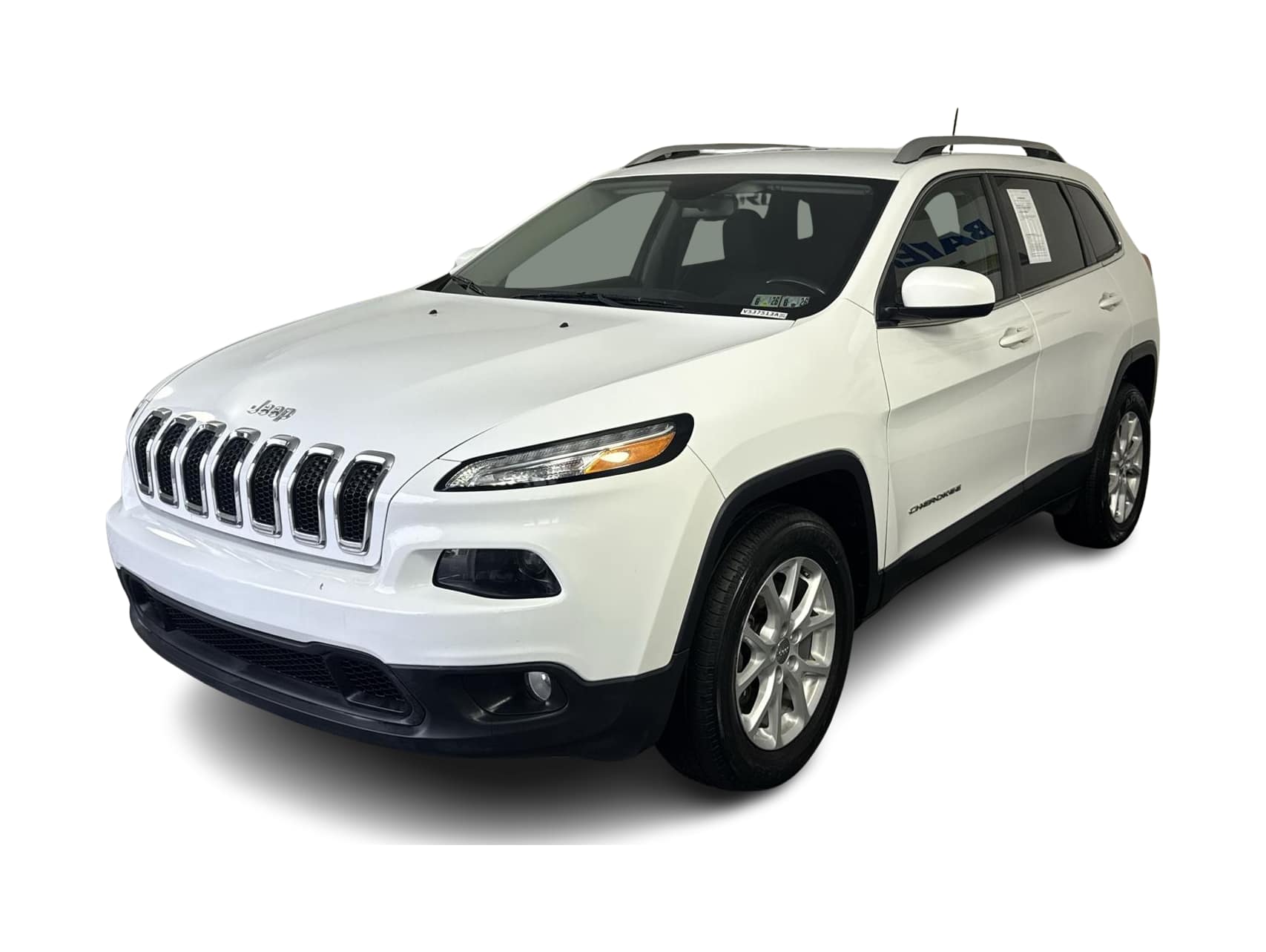 2017 Jeep Cherokee Latitude -
                  Wexford, PA