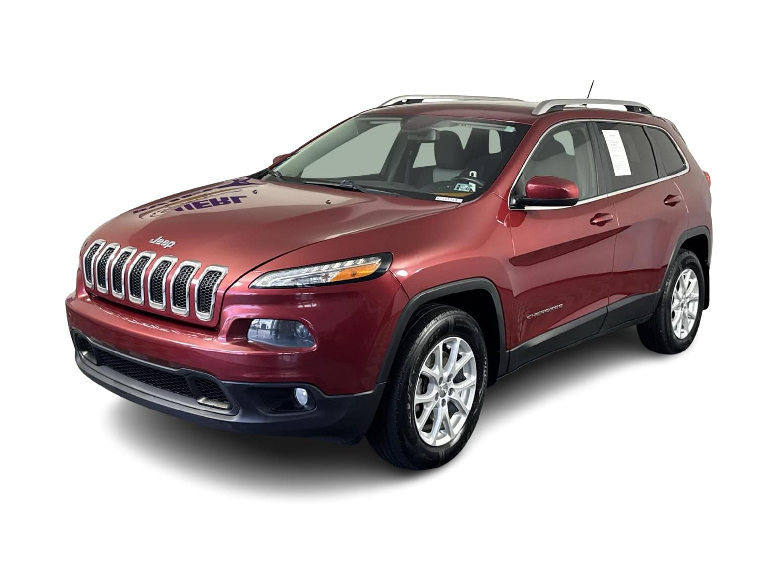 2014 Jeep Cherokee Latitude -
                  Wexford, PA