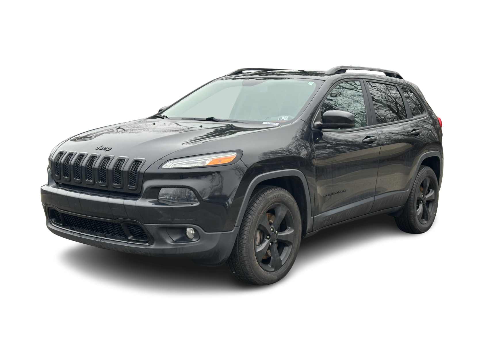 Thumbnail: 2018 Jeep Cherokee - 1