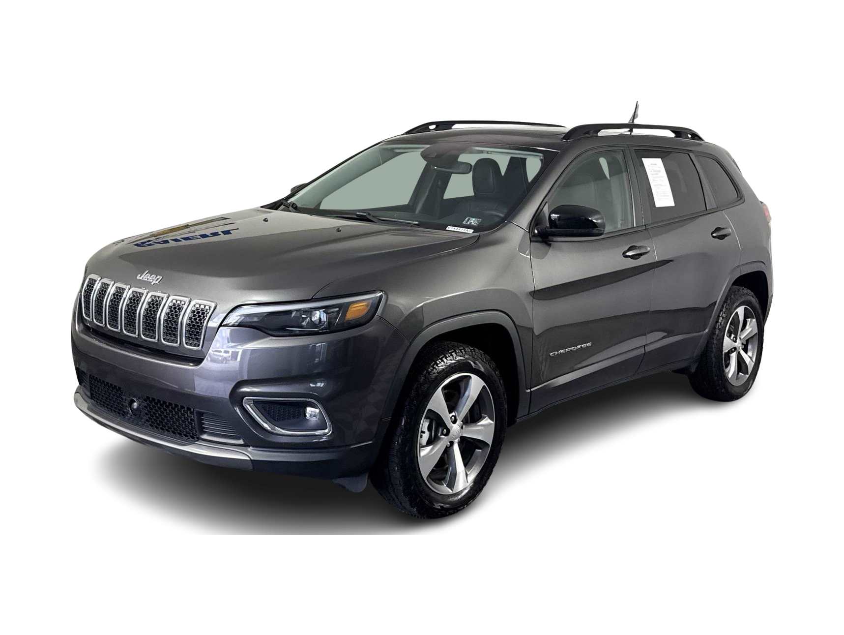 Thumbnail: 2022 Jeep Cherokee - 1