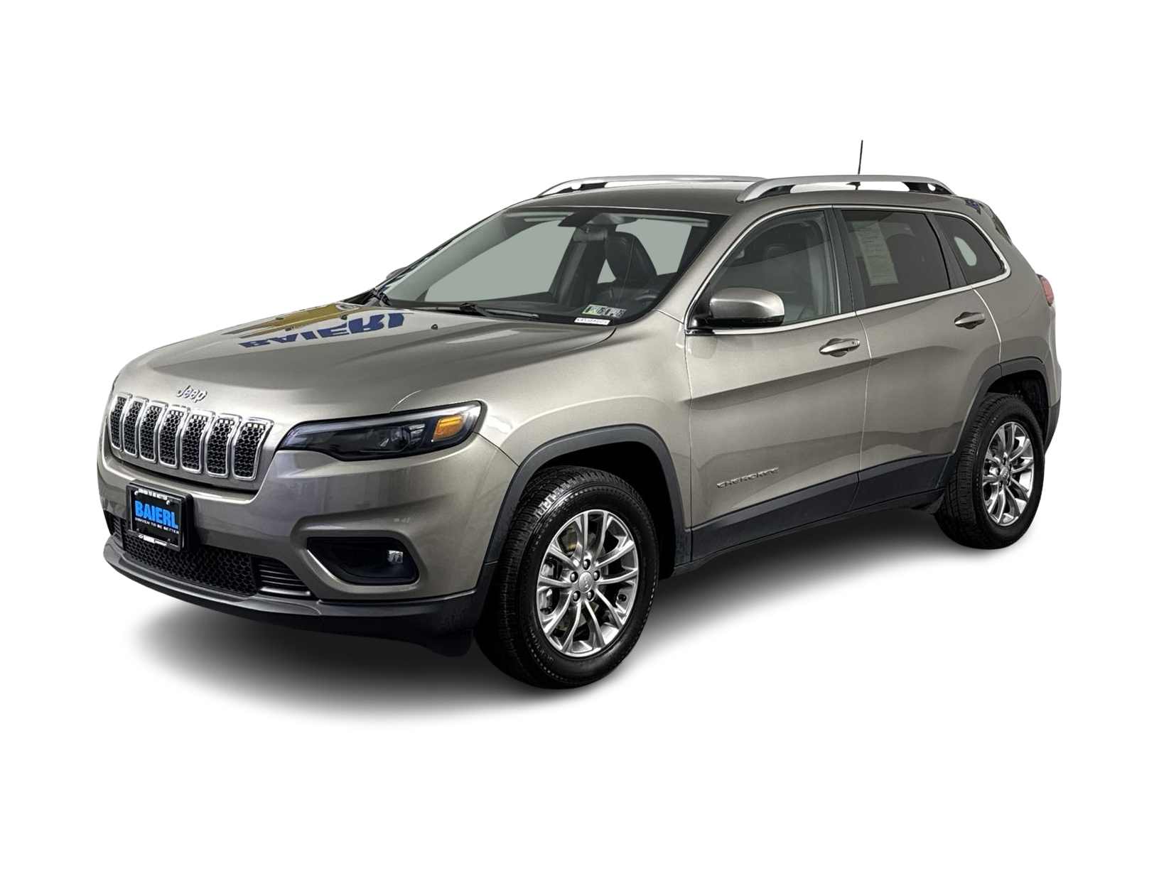 Thumbnail: 2019 Jeep Cherokee - 1