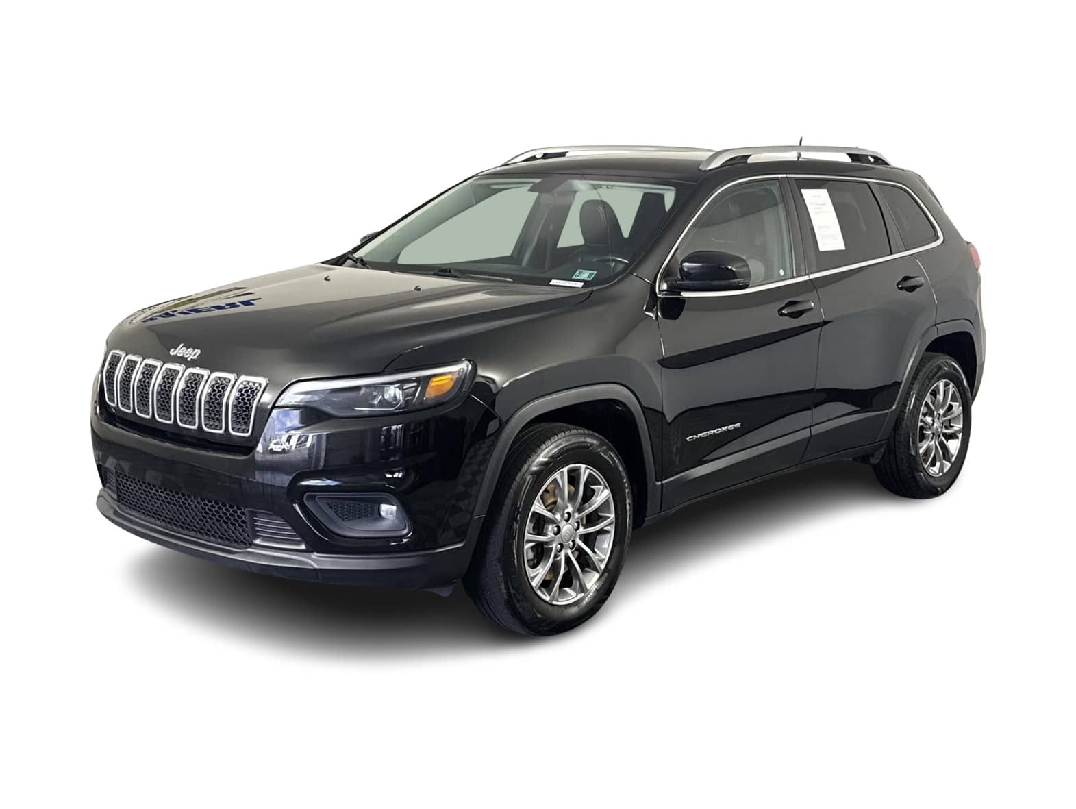 2019 Jeep Cherokee Latitude -
                  Wexford, PA