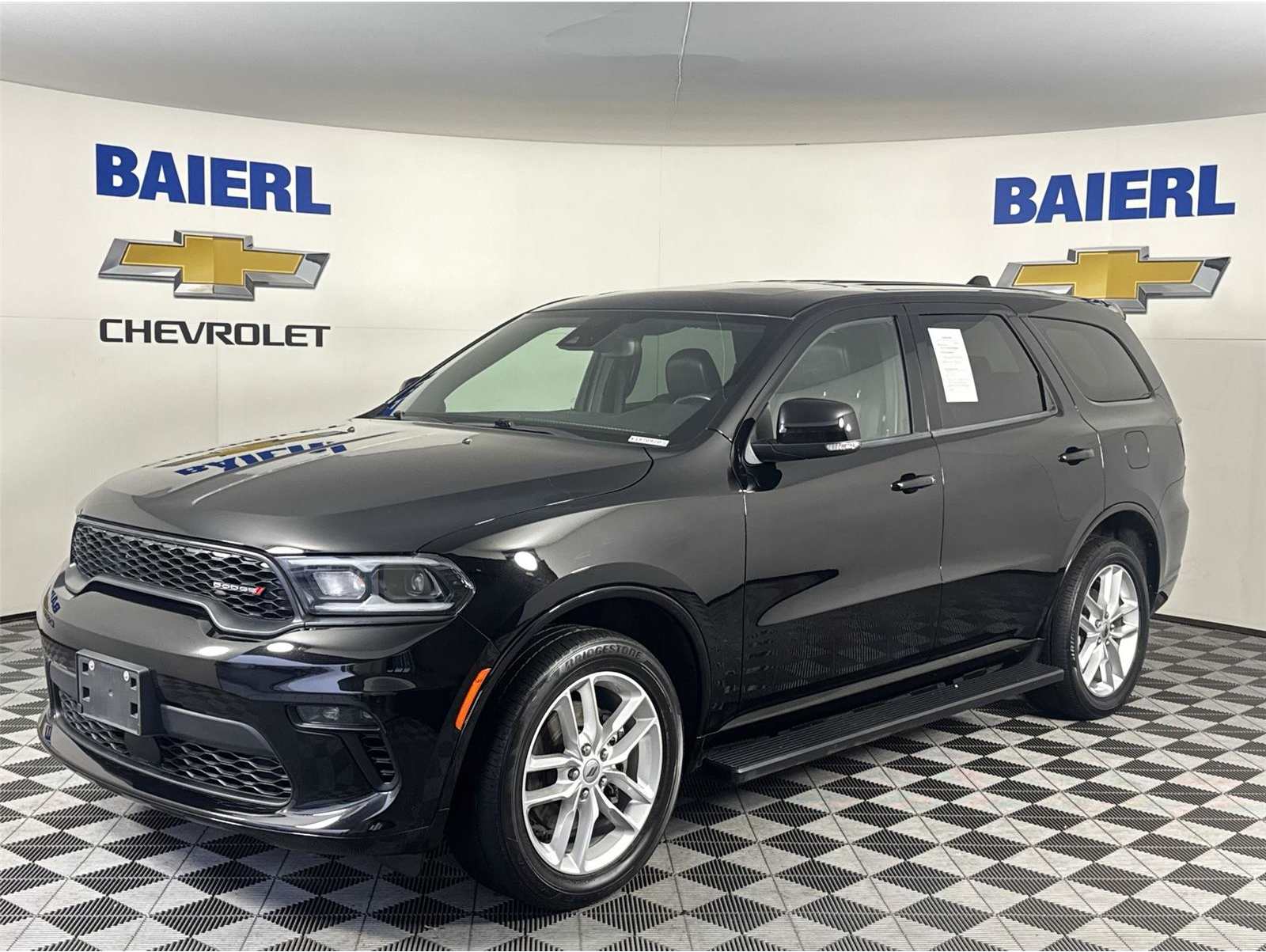 2022 Dodge Durango