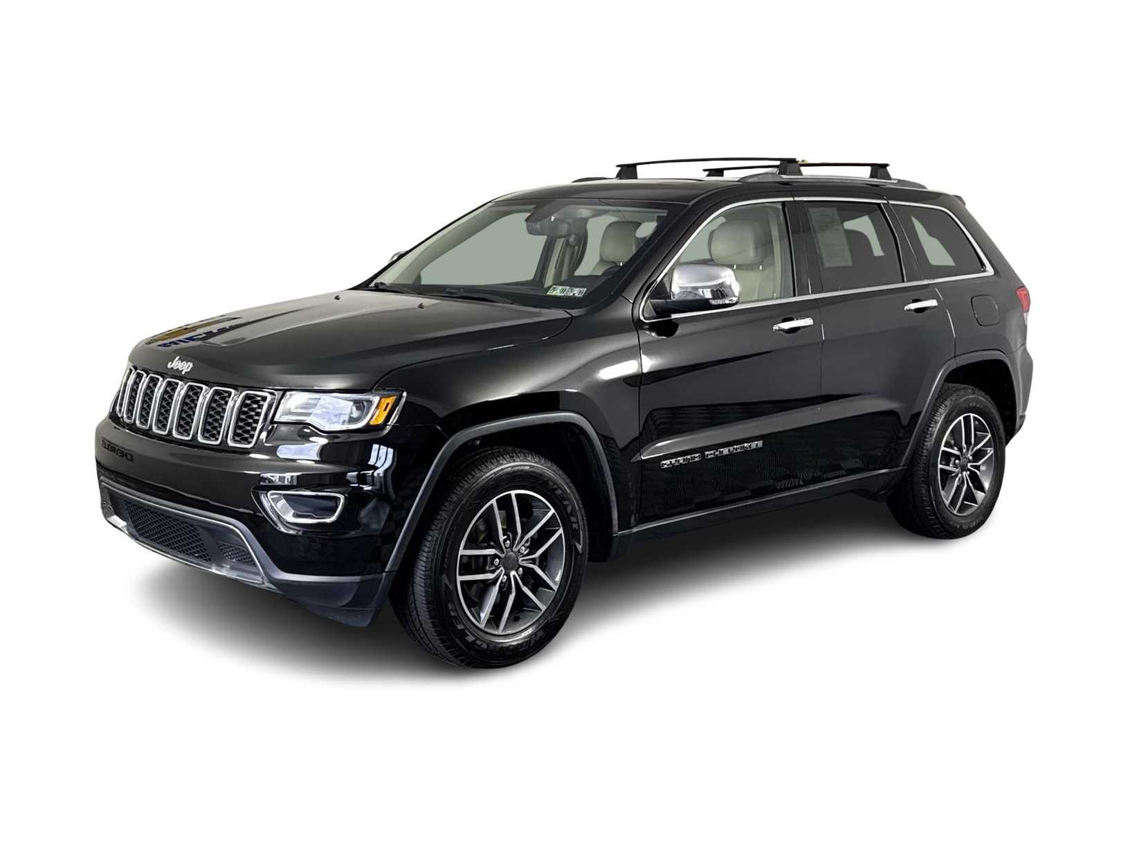 2019 Jeep Grand Cherokee Limited Edition -
                  Wexford, PA