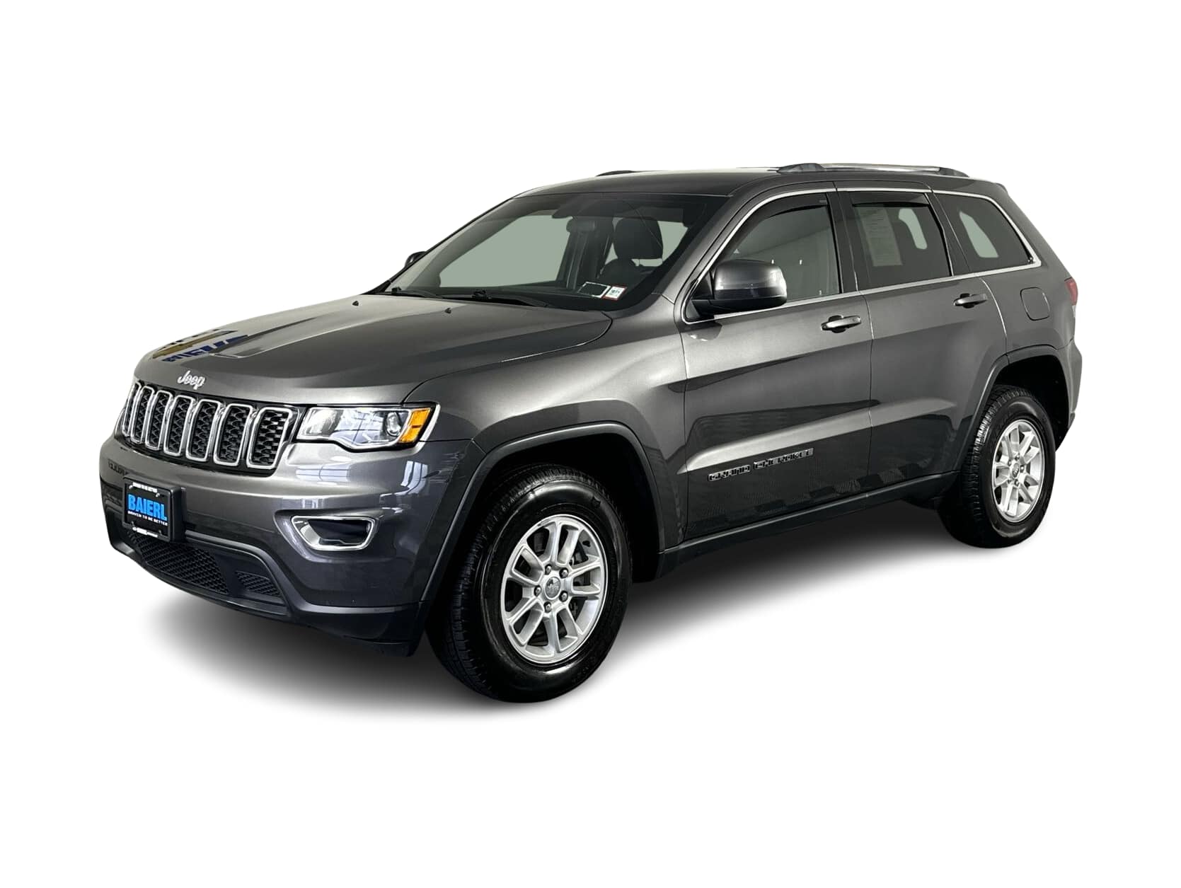 2020 Jeep Grand Cherokee Laredo -
                Wexford, PA