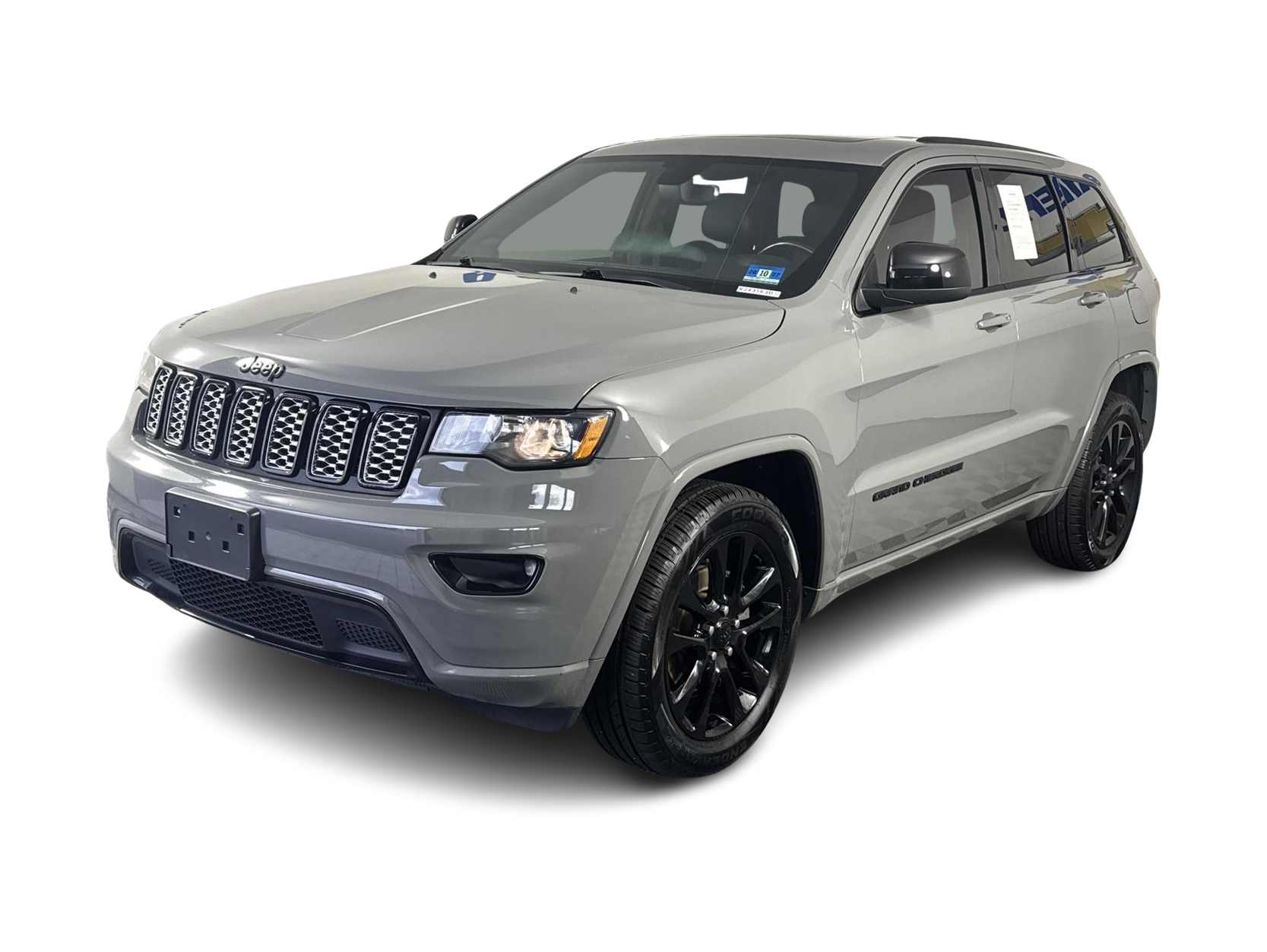 Thumbnail: 2020 Jeep Grand Cherokee - 1