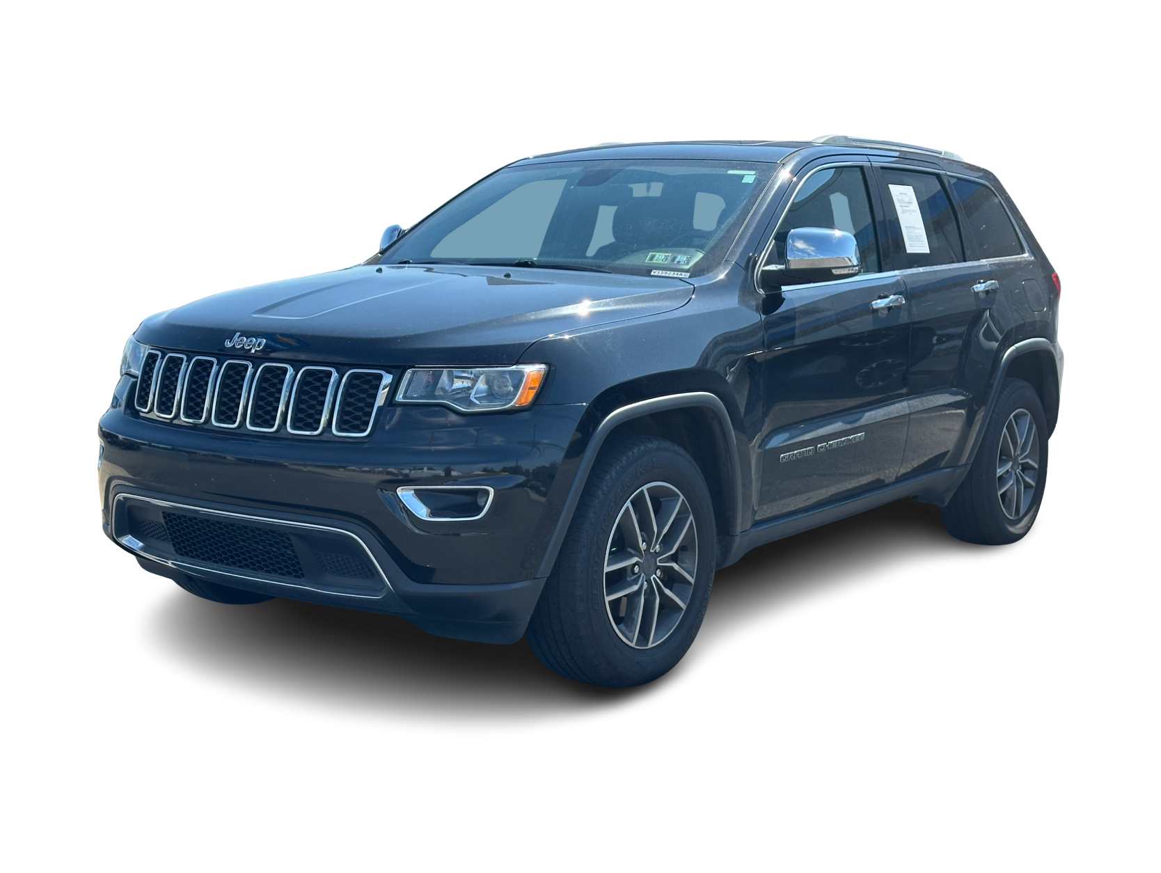 Thumbnail: 2020 Jeep Grand Cherokee - 1