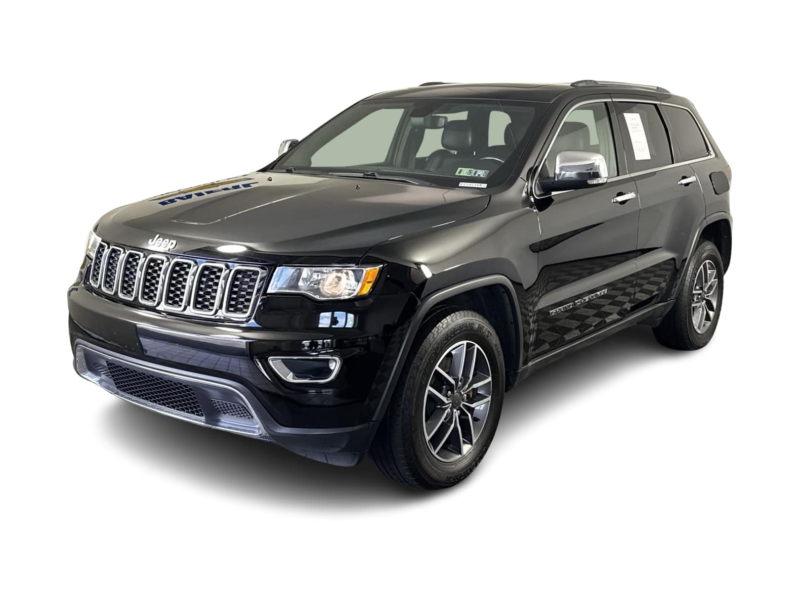 Thumbnail: 2020 Jeep Grand Cherokee - 1