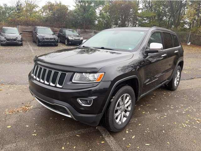 2014 Jeep Grand Cherokee