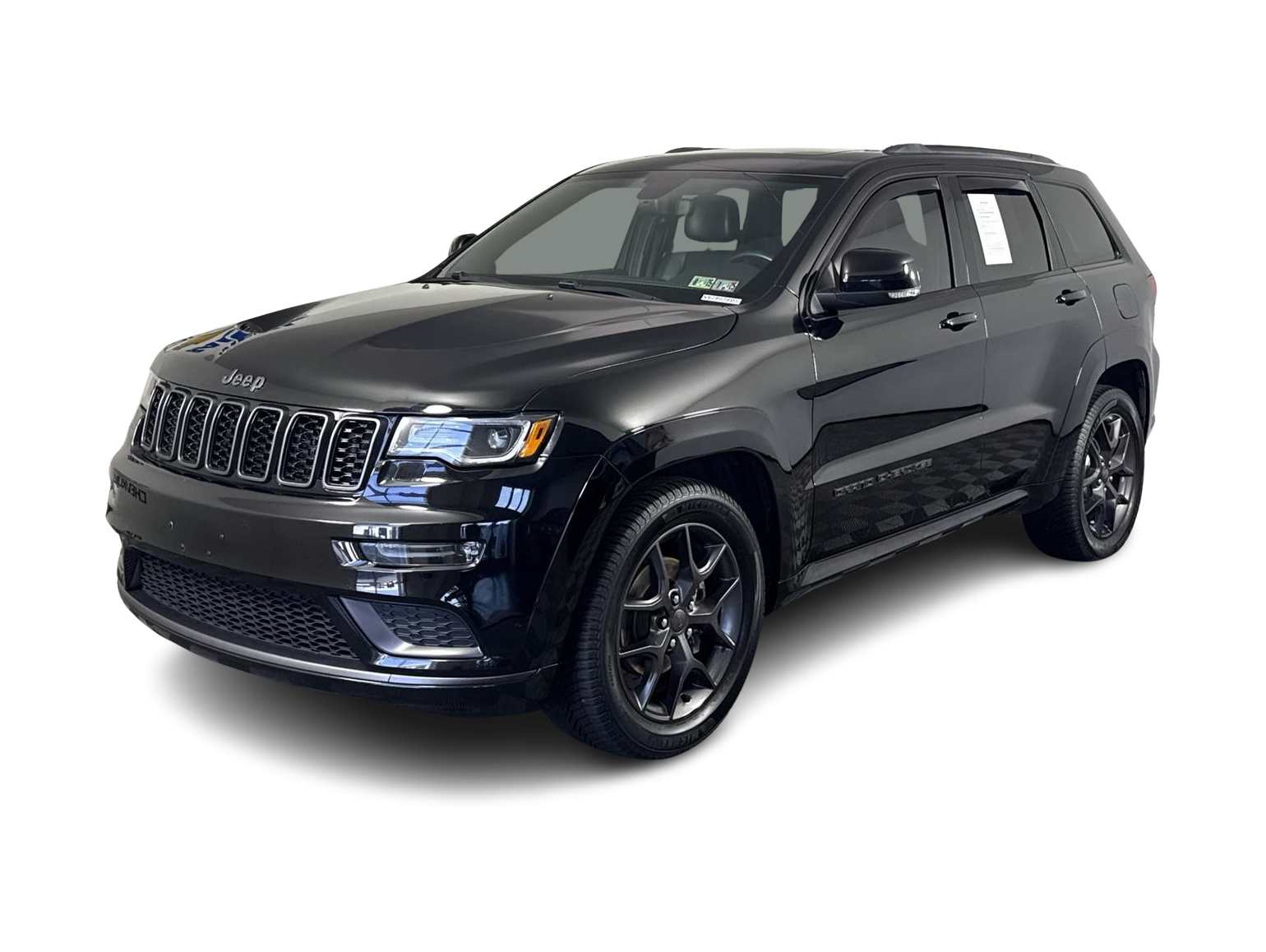 Thumbnail: 2019 Jeep Grand Cherokee - 1