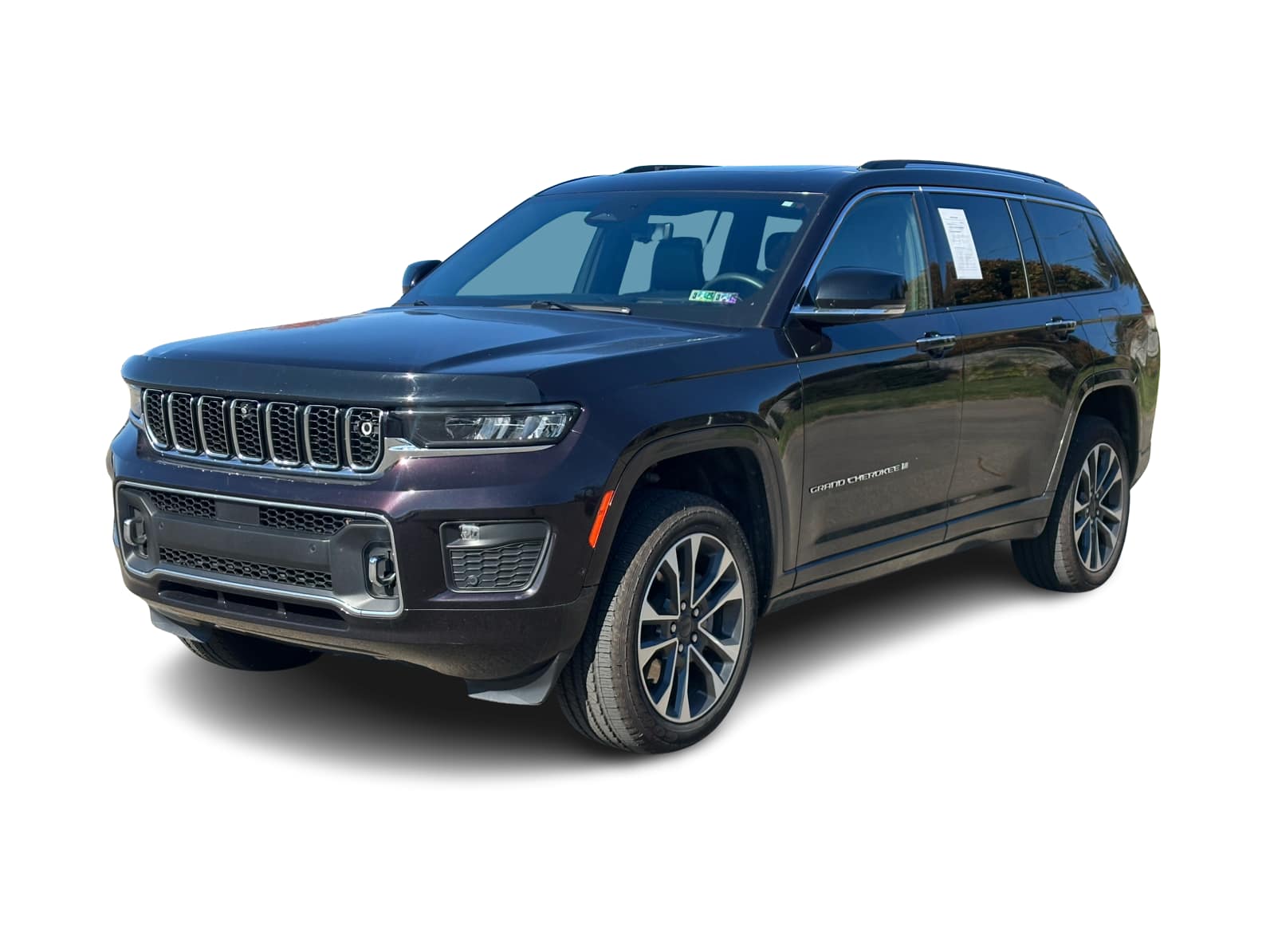 Thumbnail: 2022 Jeep Grand Cherokee L - 1