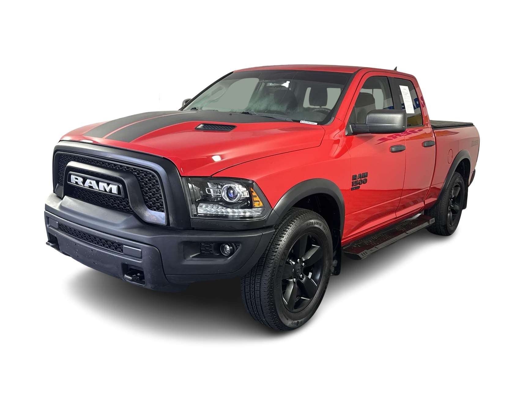 Thumbnail: 2020 RAM 1500 - 1