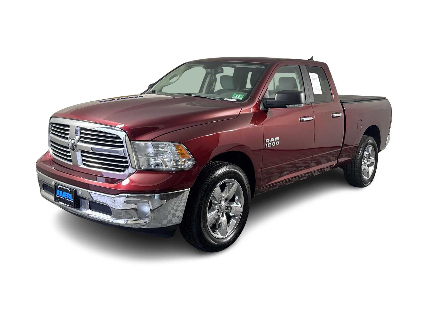 Thumbnail: 2018 RAM 1500 - 1