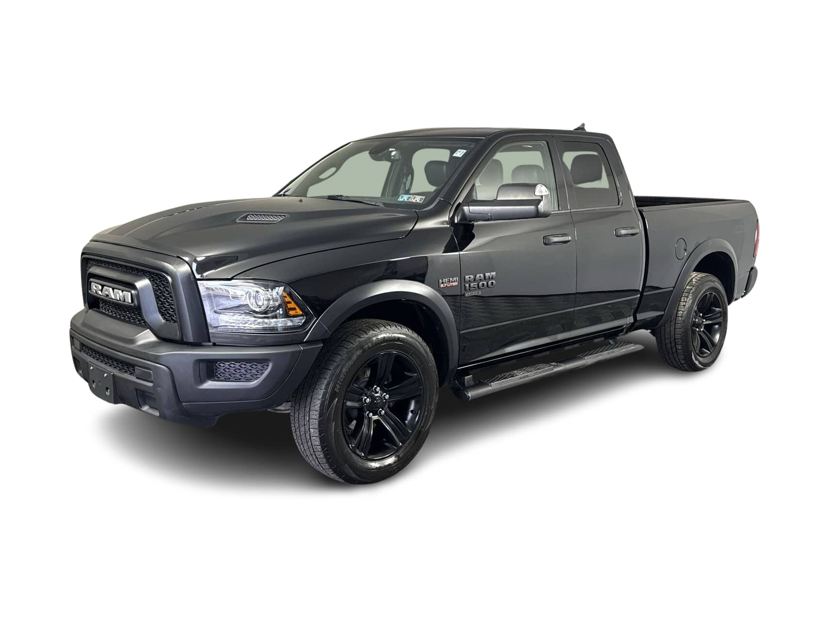 2021 RAM 1500 SLT Hero Image