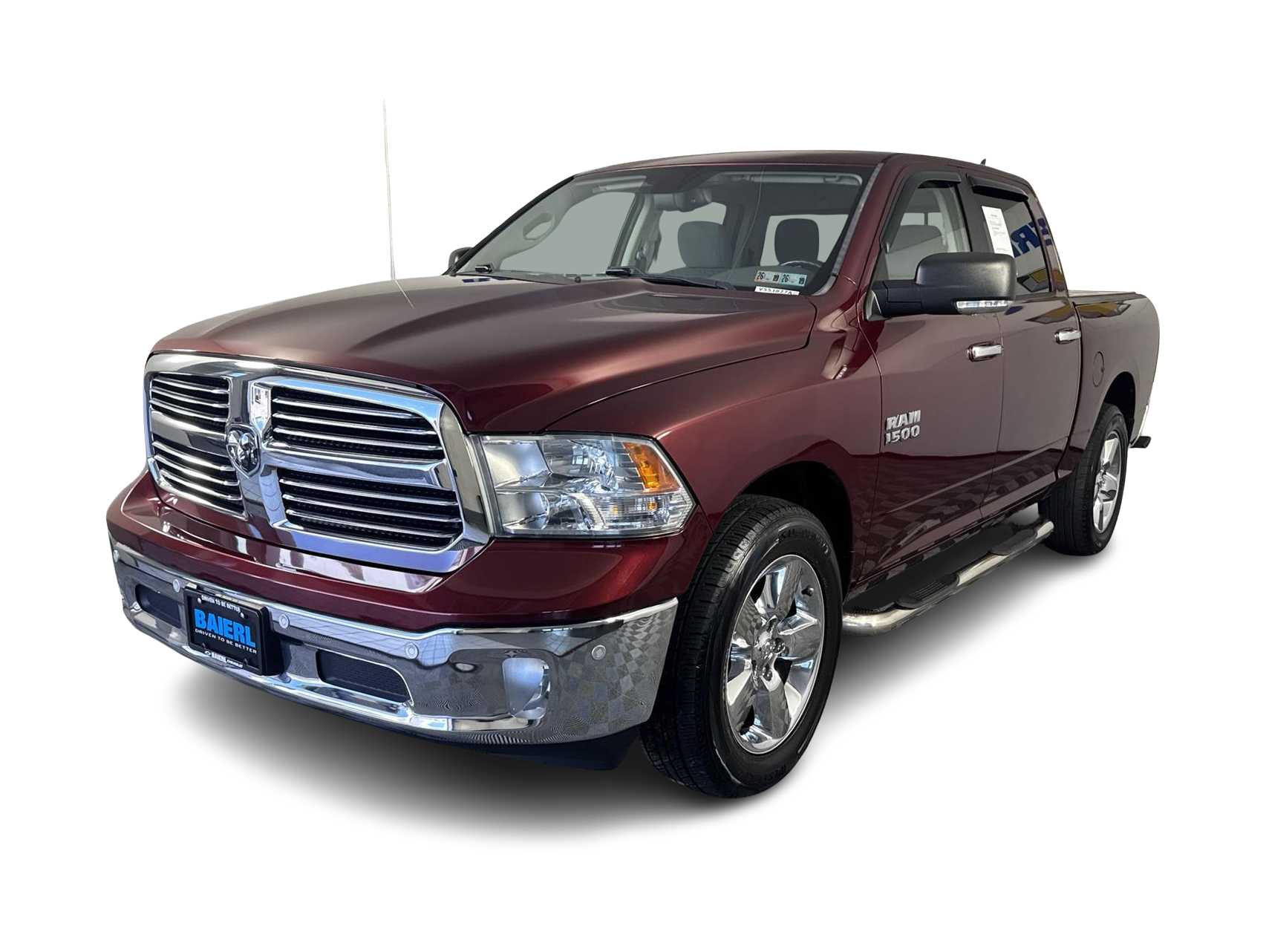 Thumbnail: 2017 RAM 1500 - 1