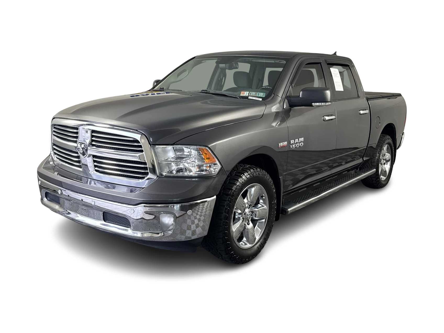Thumbnail: 2018 RAM 1500 - 1
